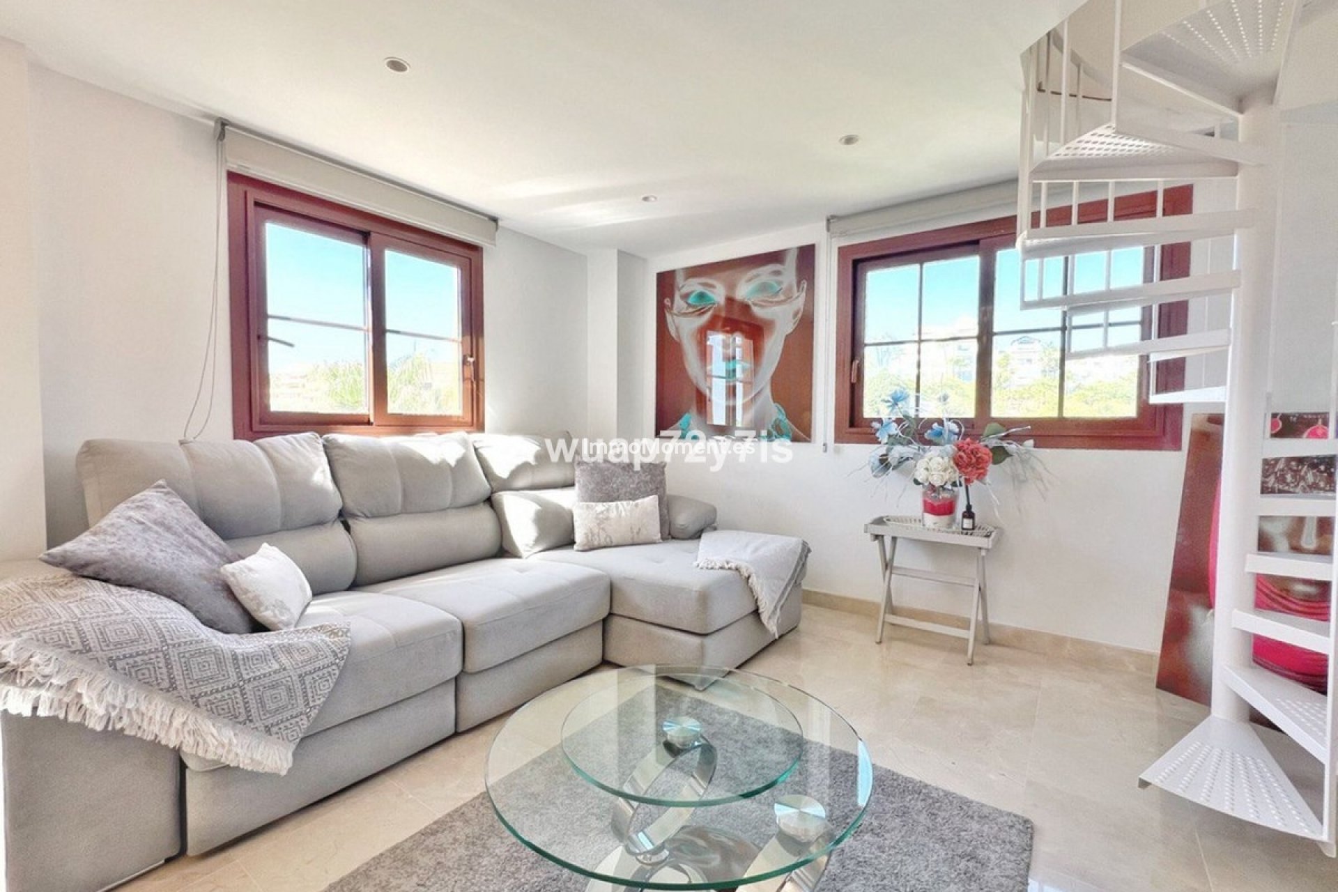 Reventa - Apartamento - Benahavís - Benahavís Centro