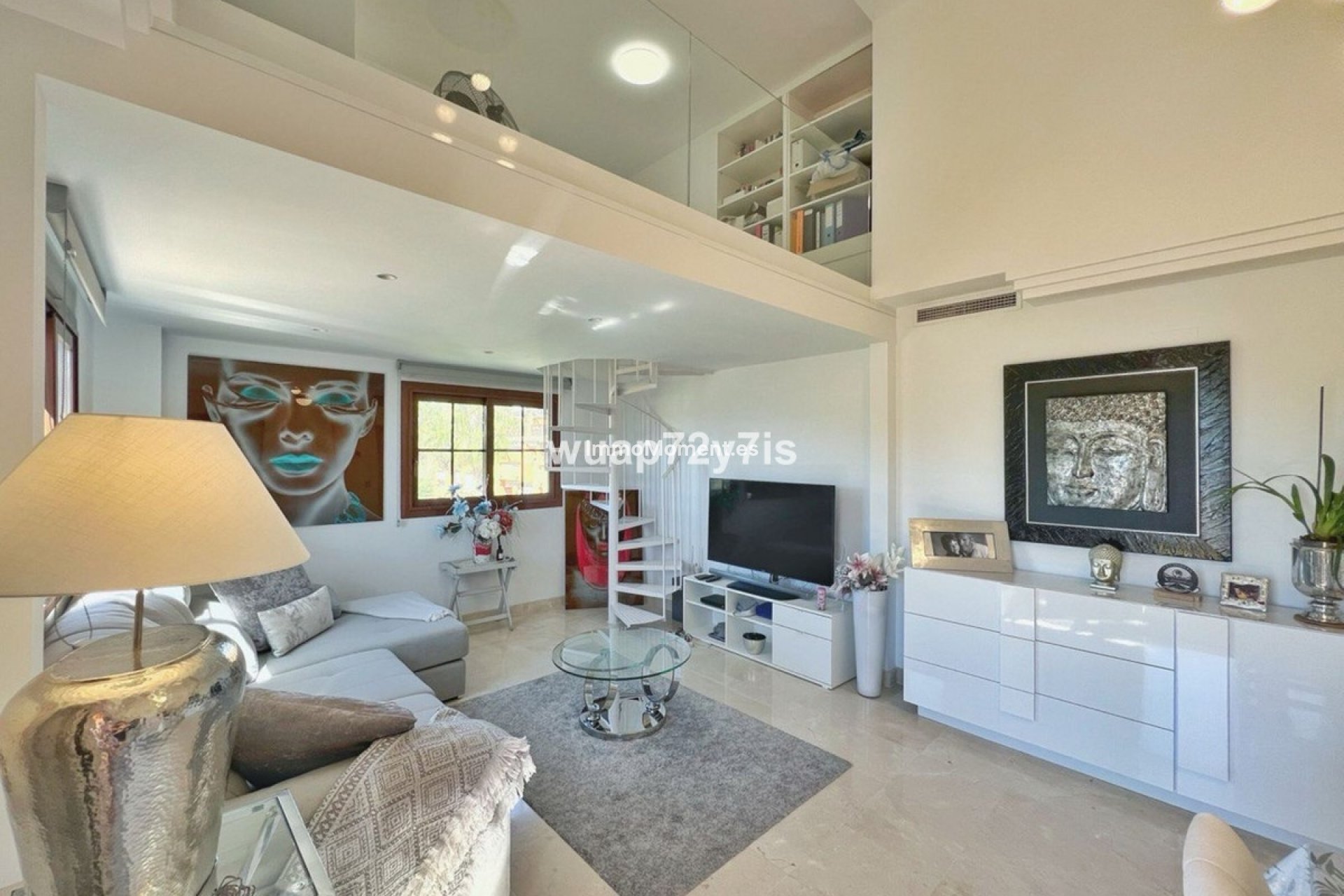 Reventa - Apartamento - Benahavís - Benahavís Centro