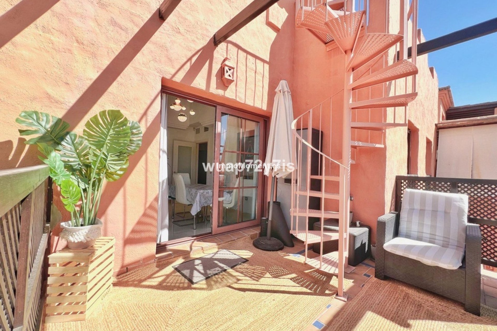 Reventa - Apartamento - Benahavís - Benahavís Centro