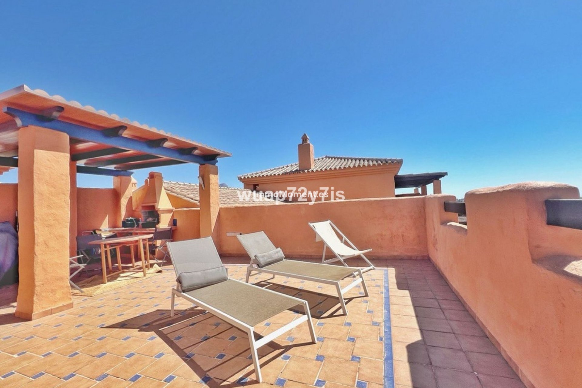 Reventa - Apartamento - Benahavís - Benahavís Centro