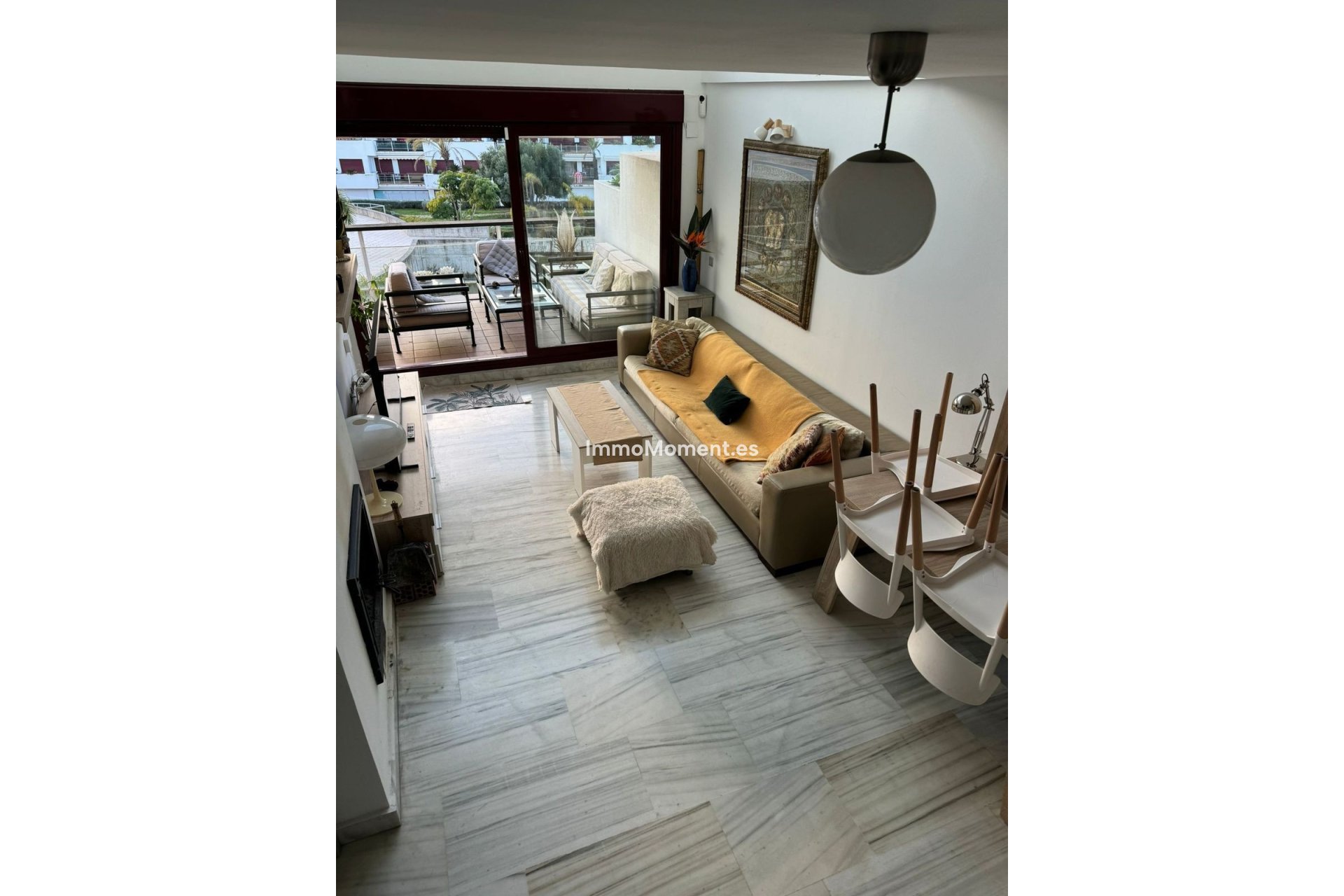 Reventa - Apartamento - Benahavís - Benahavís Centro