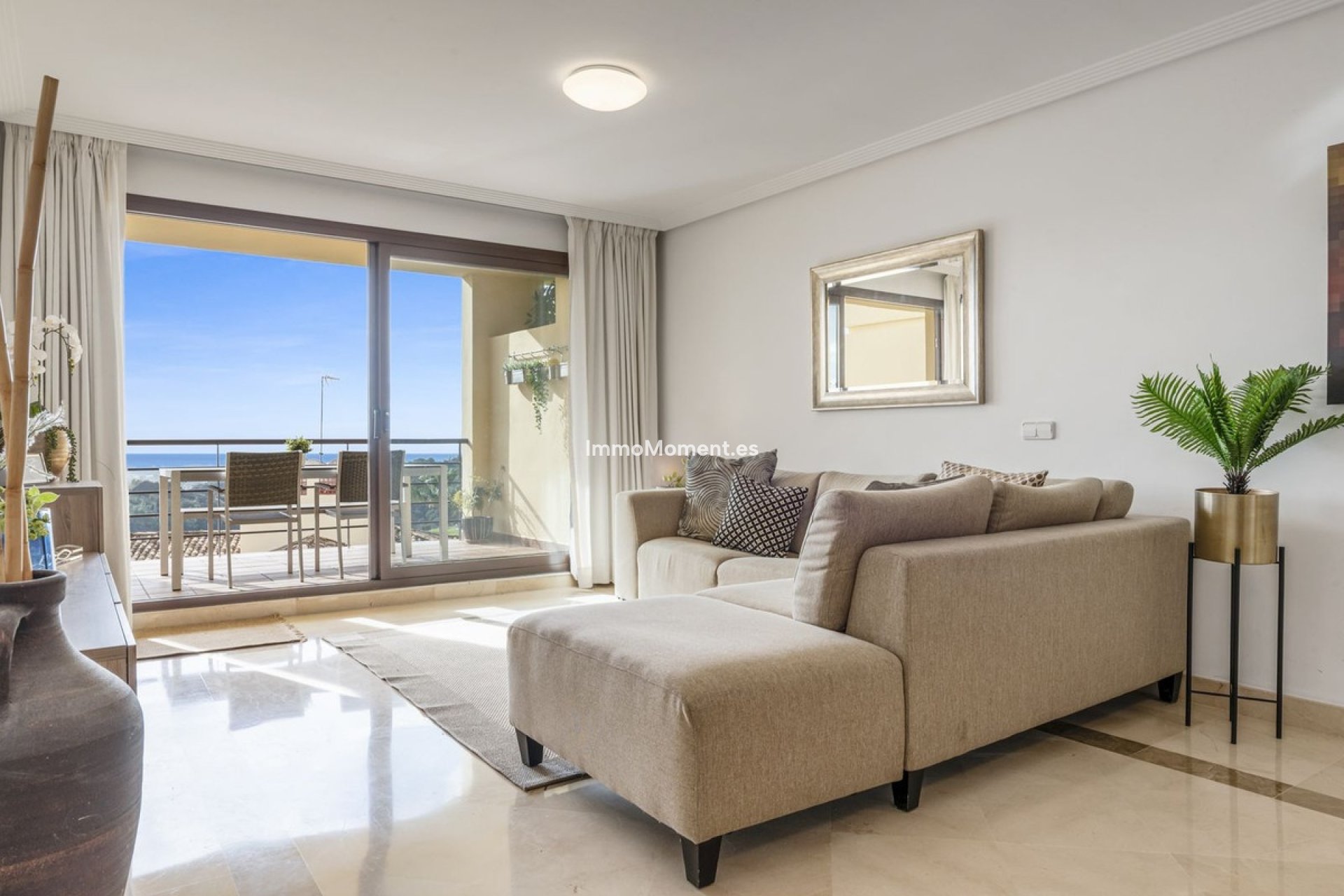 Reventa - Apartamento - Benahavís - Benahavís Centro