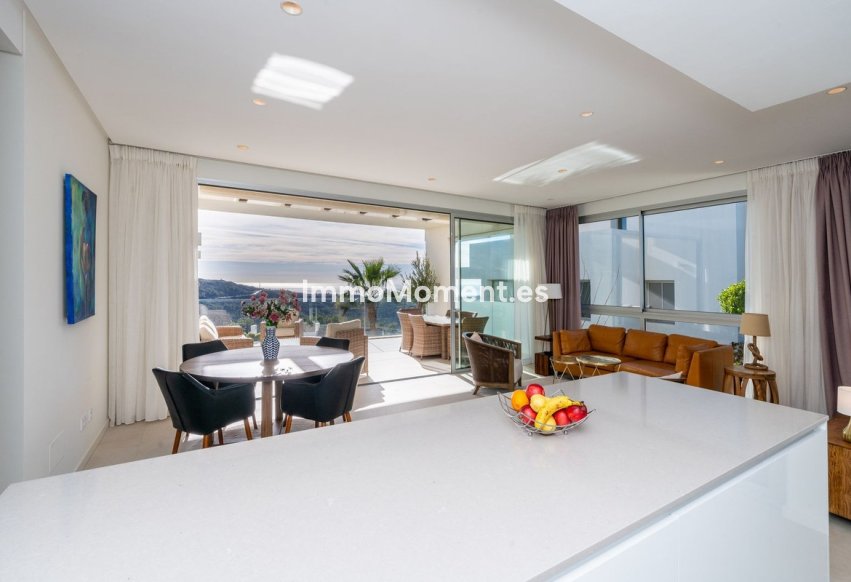 Reventa - Apartamento - Benahavís - Benahavís Centro