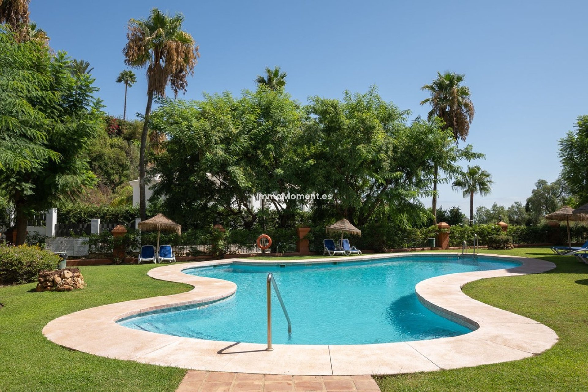 Reventa - Apartamento - Benahavís - Benahavís Centro