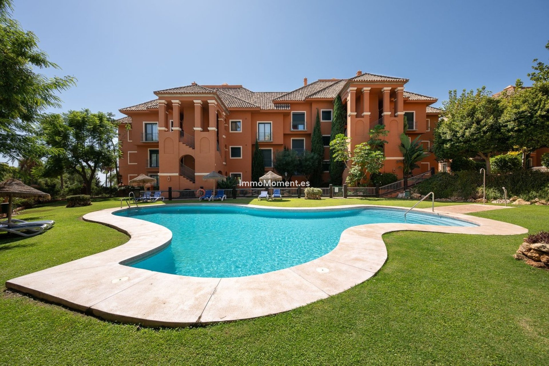 Reventa - Apartamento - Benahavís - Benahavís Centro