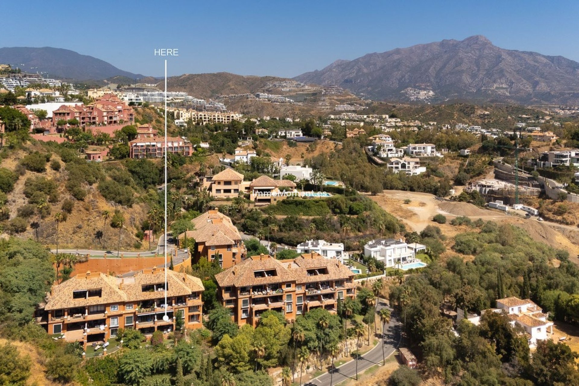 Reventa - Apartamento - Benahavís - Benahavís Centro