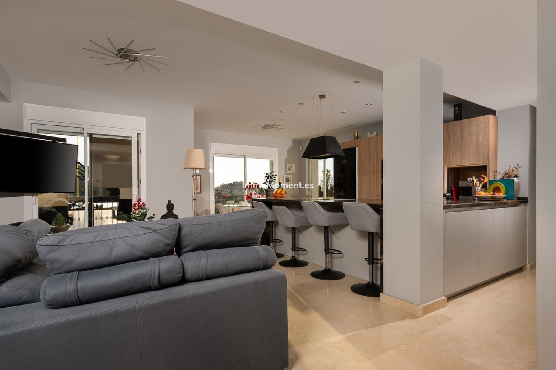 Reventa - Apartamento - Benahavís - Benahavís Centro