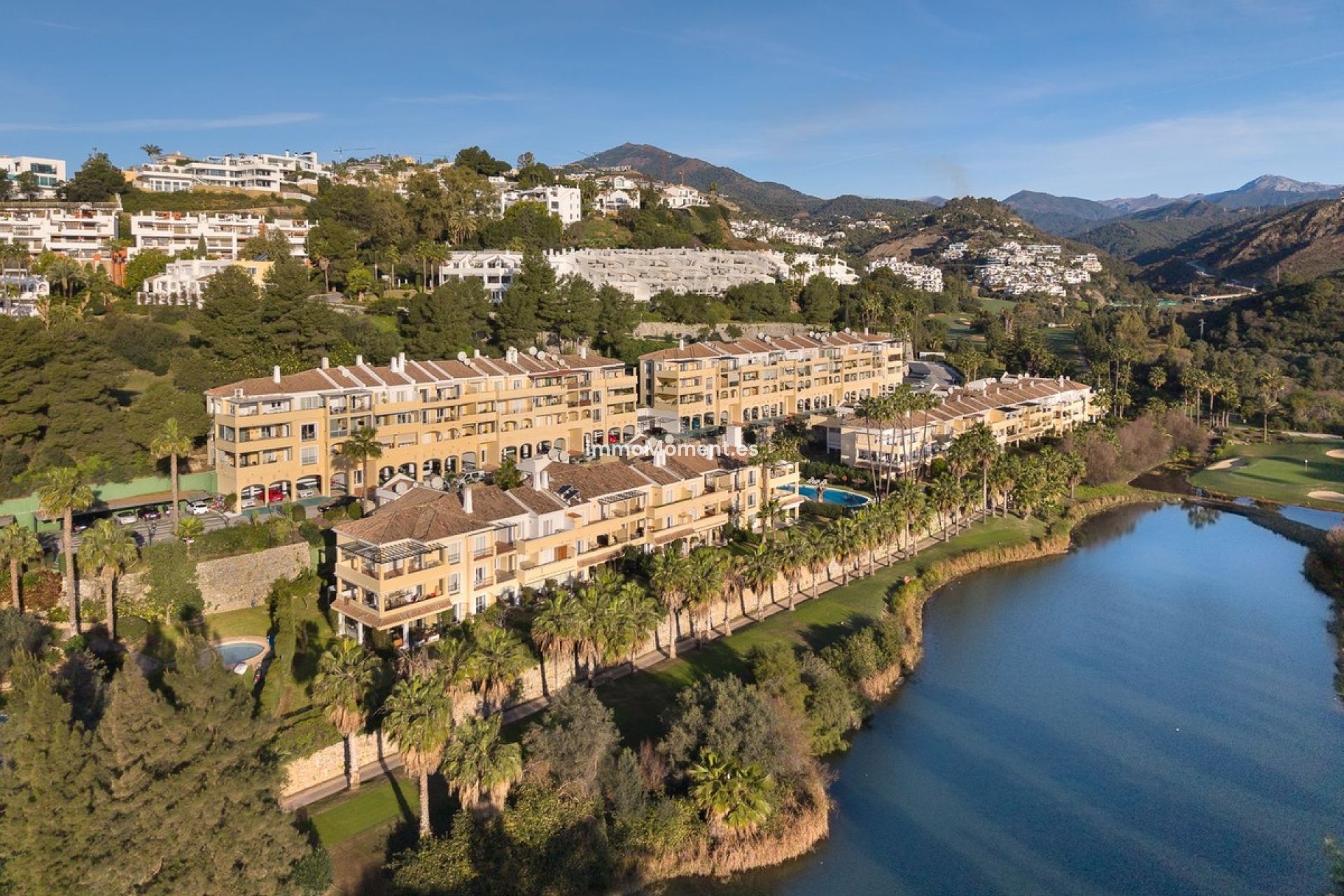 Reventa - Apartamento - Benahavís - Benahavís Centro