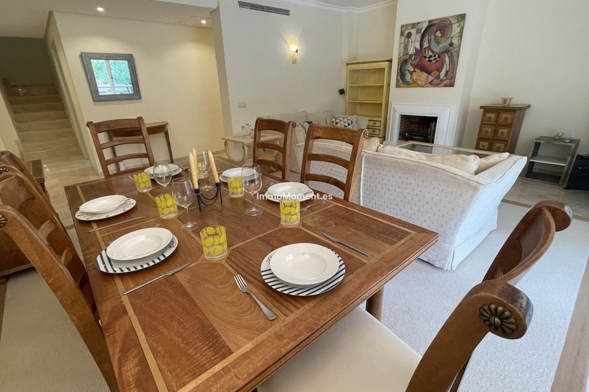 Reventa - Apartamento - Benahavís - Benahavís Centro