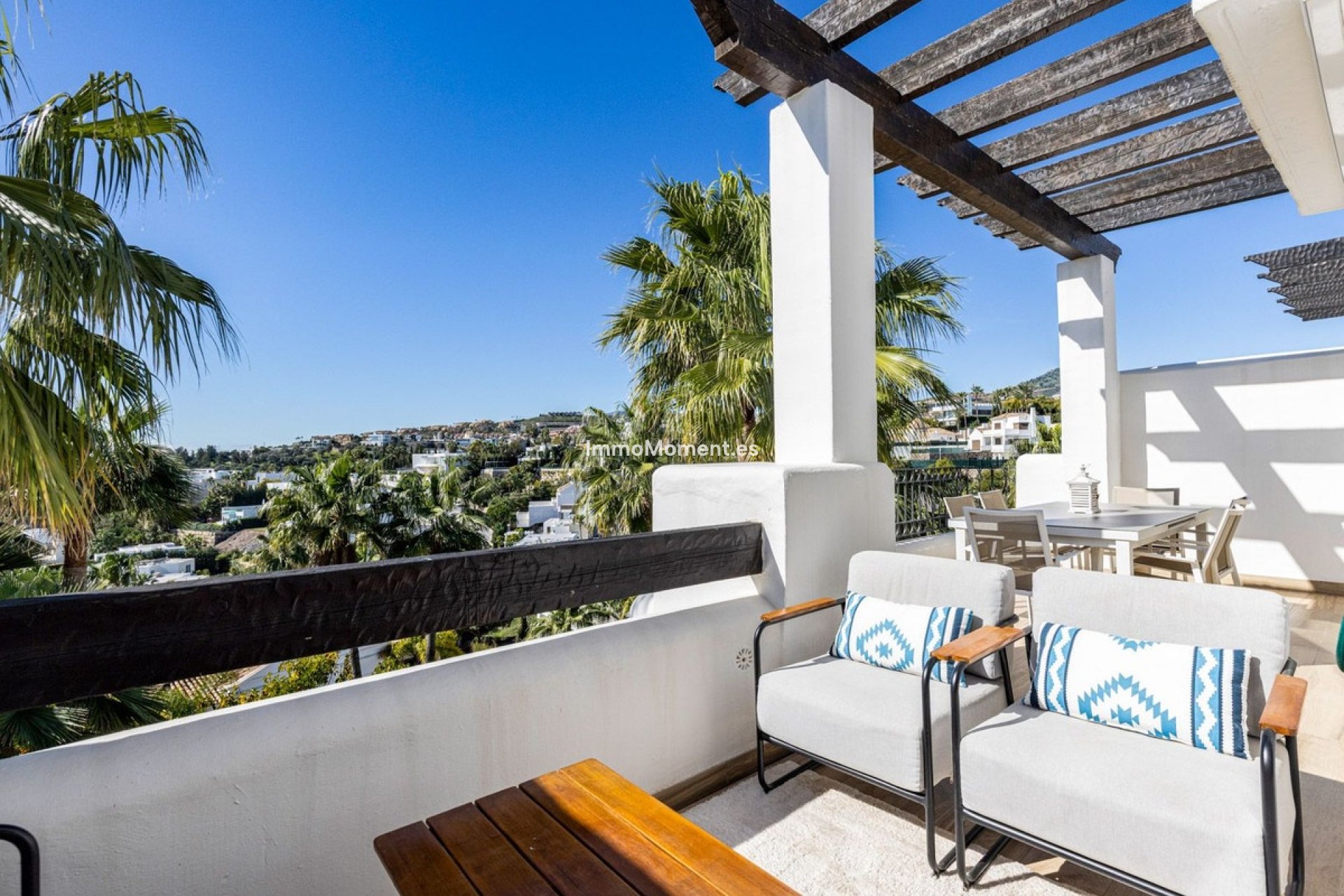 Reventa - Apartamento - Benahavís - Benahavís Centro