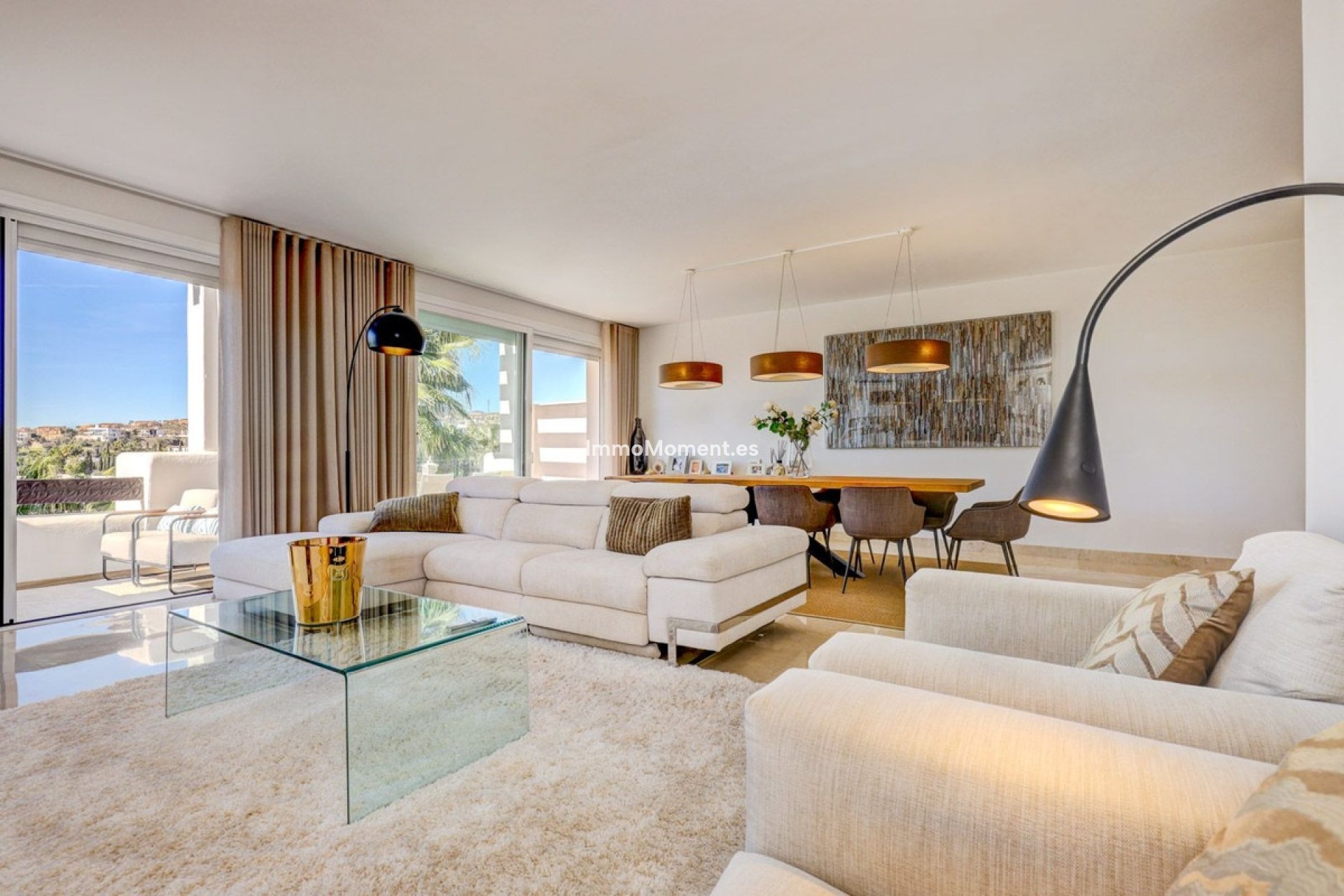 Reventa - Apartamento - Benahavís - Benahavís Centro