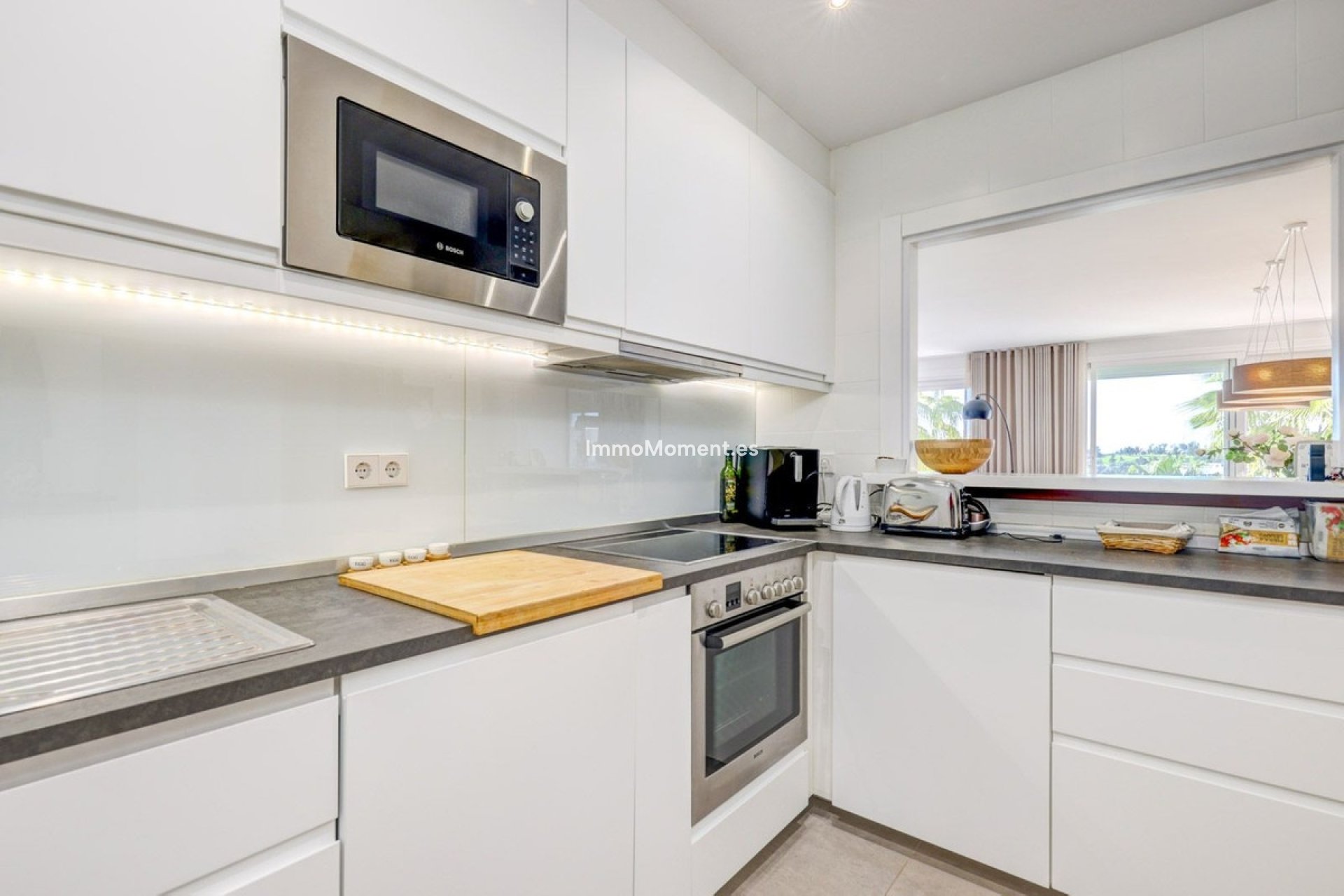 Reventa - Apartamento - Benahavís - Benahavís Centro