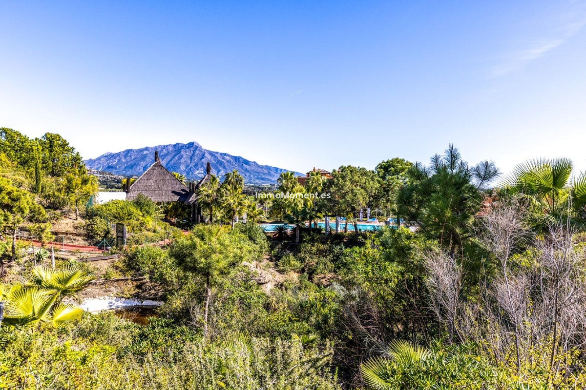 Reventa - Apartamento - Benahavís - Benahavís Centro