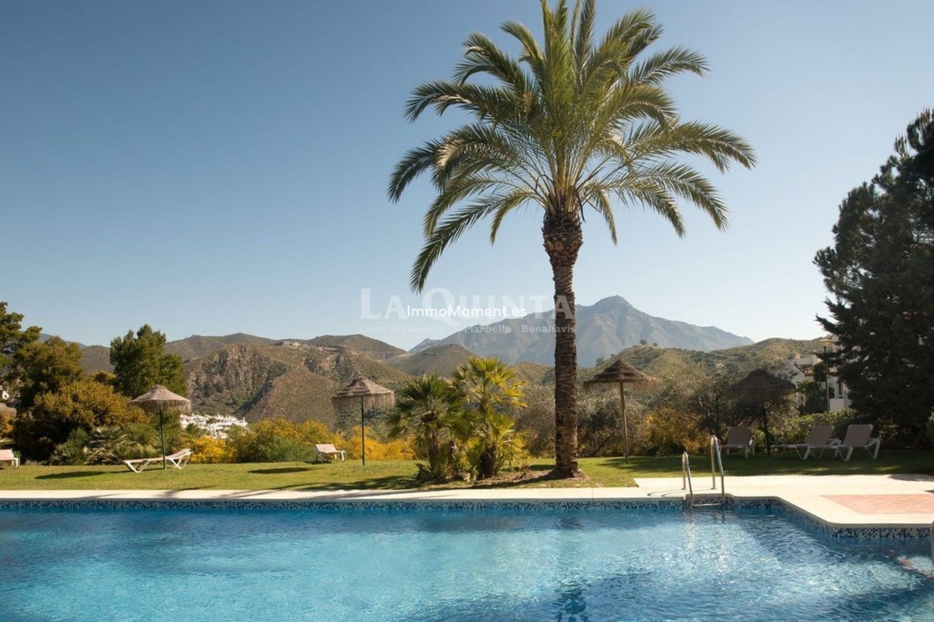 Reventa - Apartamento - Benahavís - Benahavís Centro