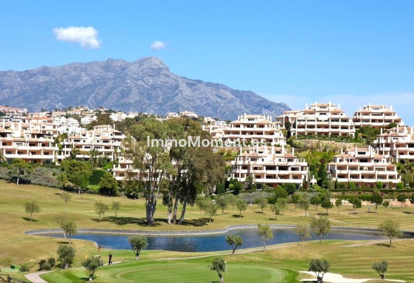 Reventa - Apartamento - Benahavís - Benahavís Centro