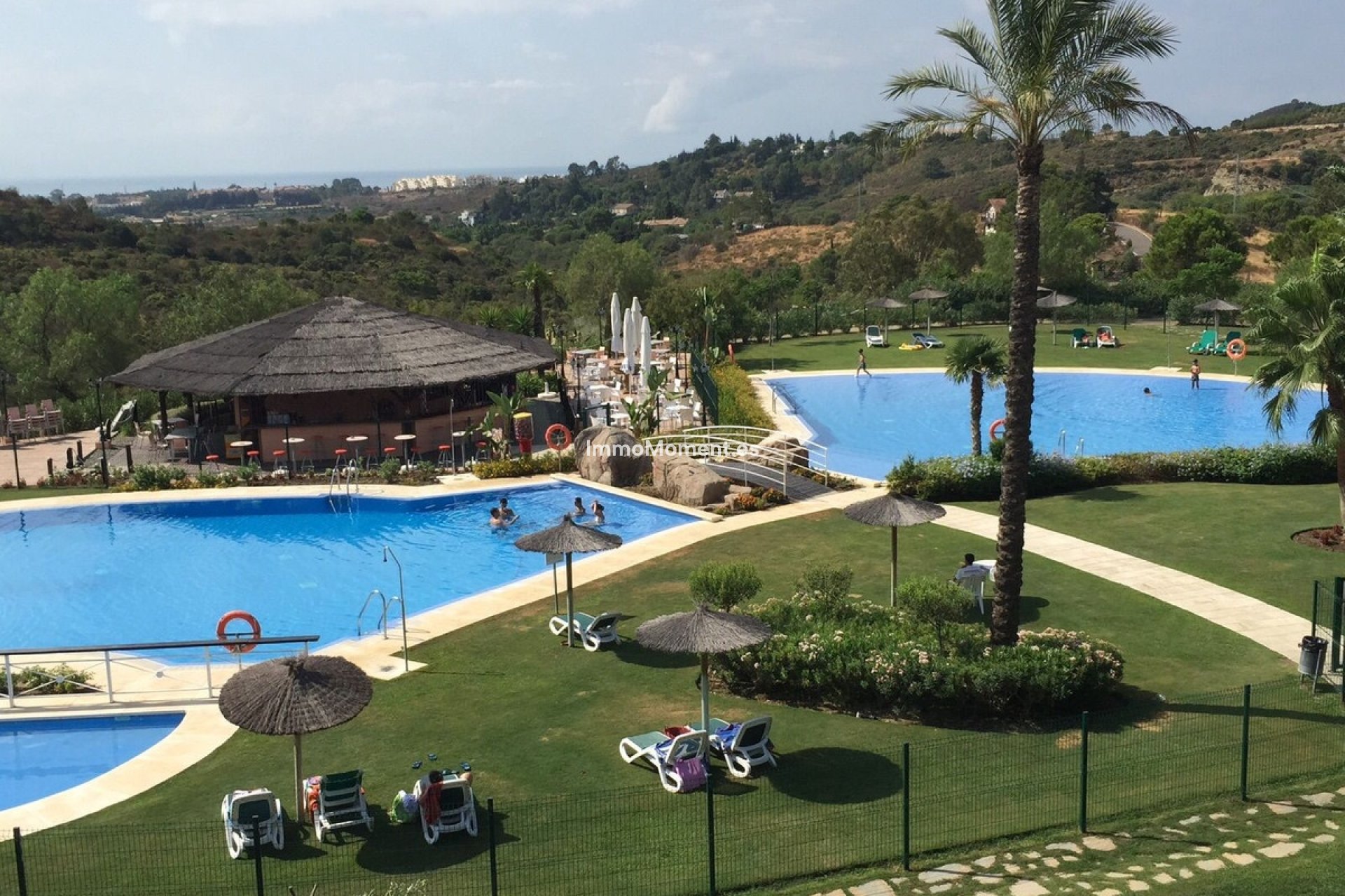 Reventa - Apartamento - Benahavís - Benahavís Centro