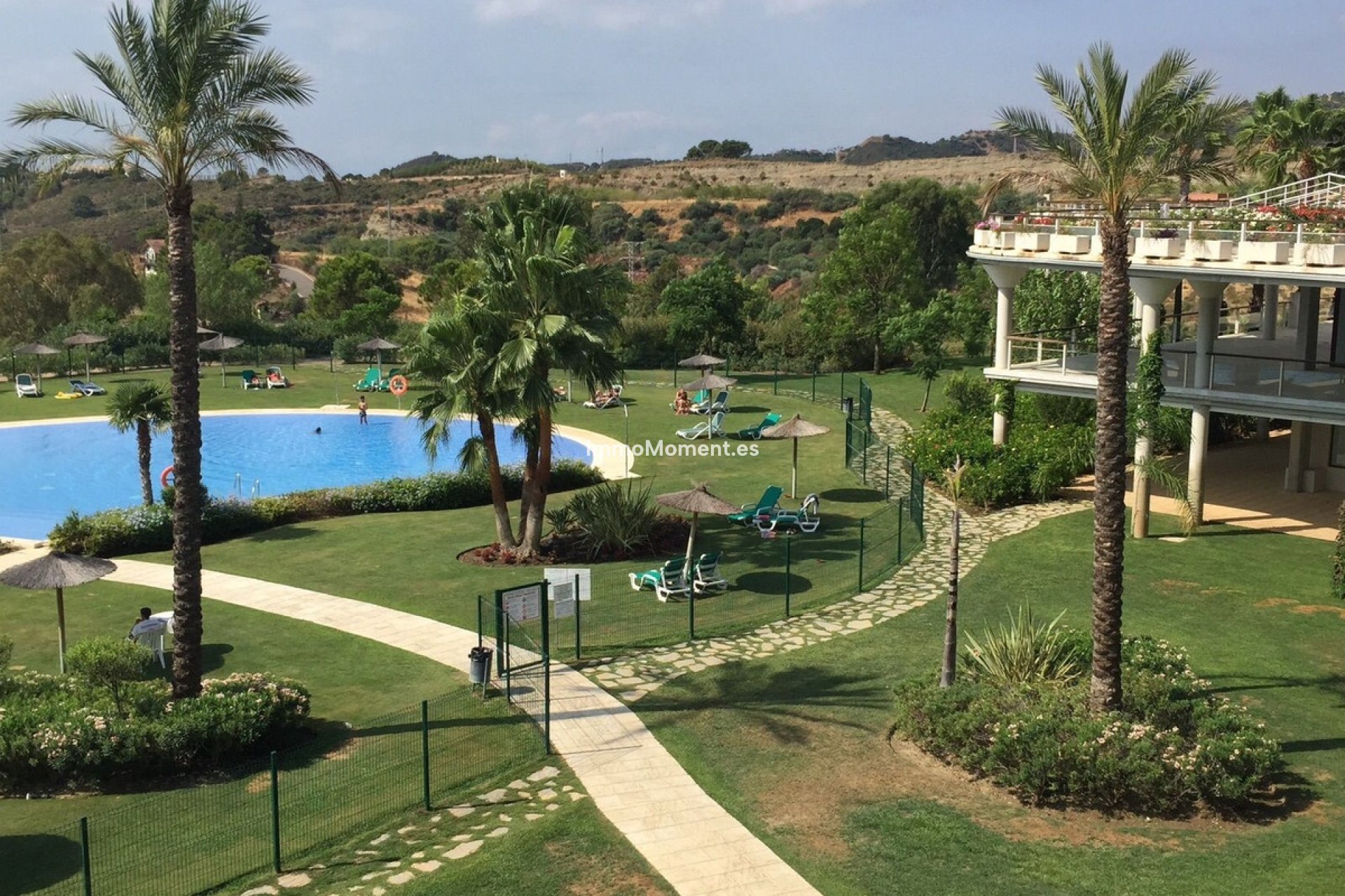 Reventa - Apartamento - Benahavís - Benahavís Centro