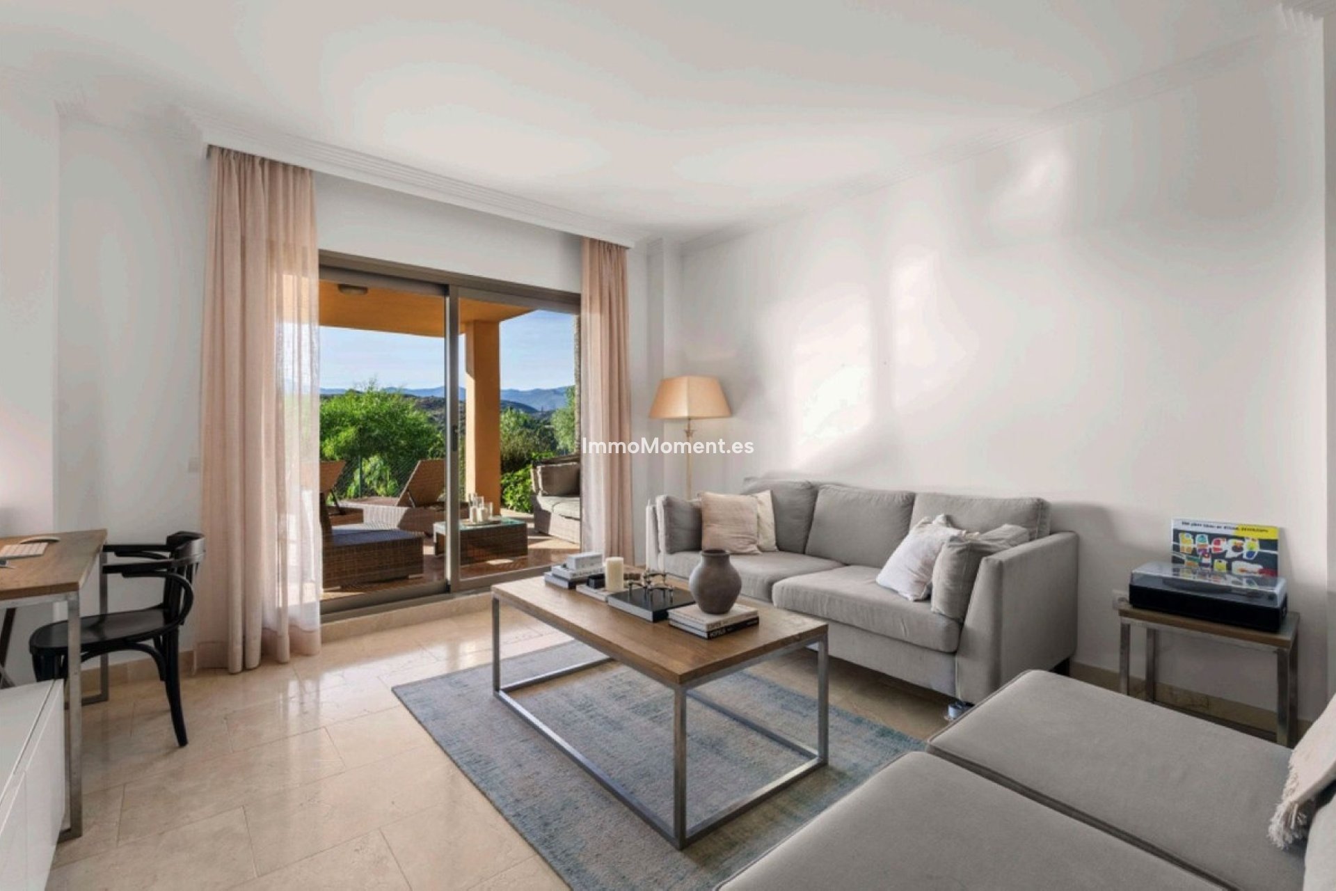 Reventa - Apartamento - Benahavís - Benahavís Centro