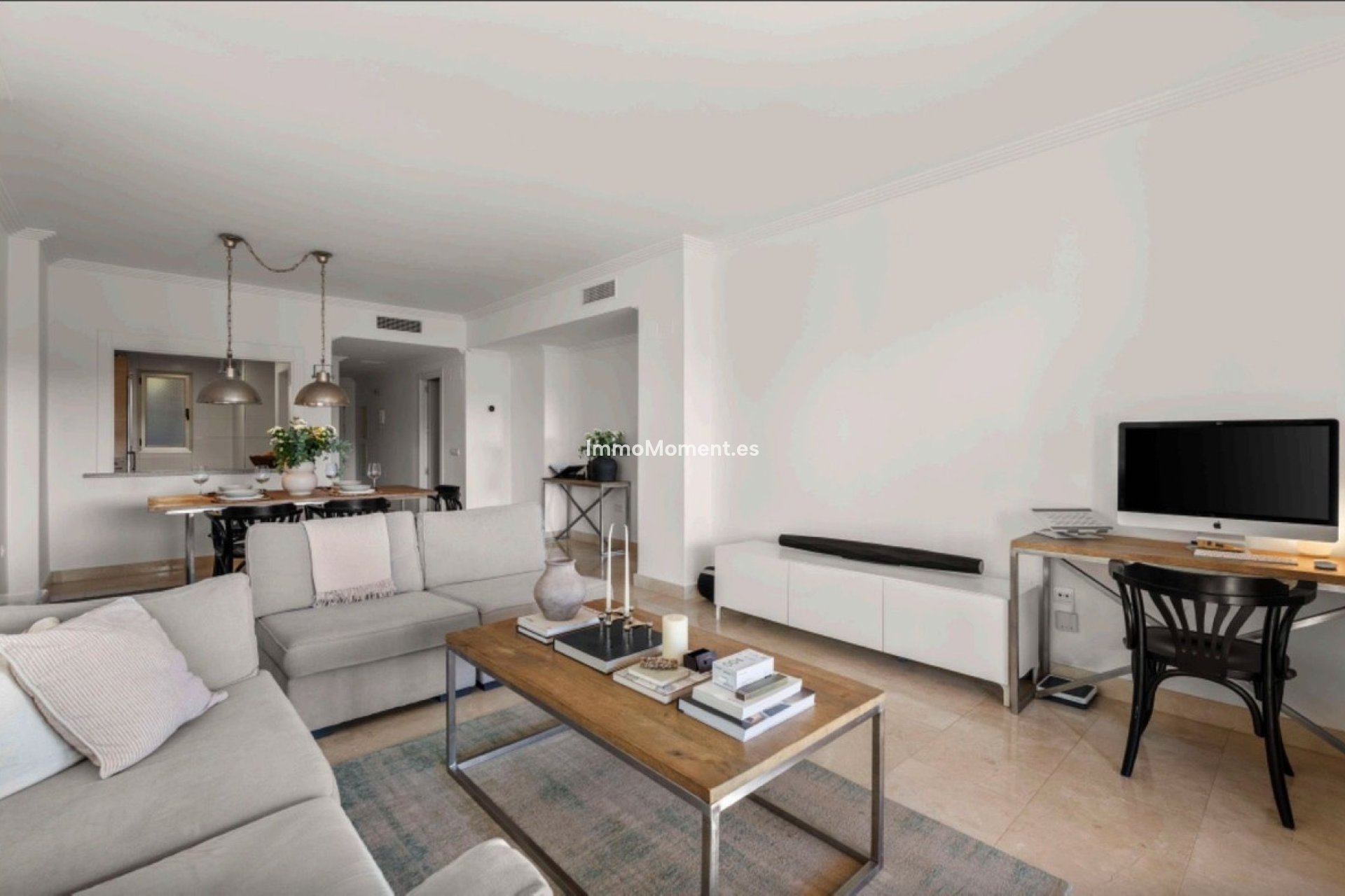 Reventa - Apartamento - Benahavís - Benahavís Centro