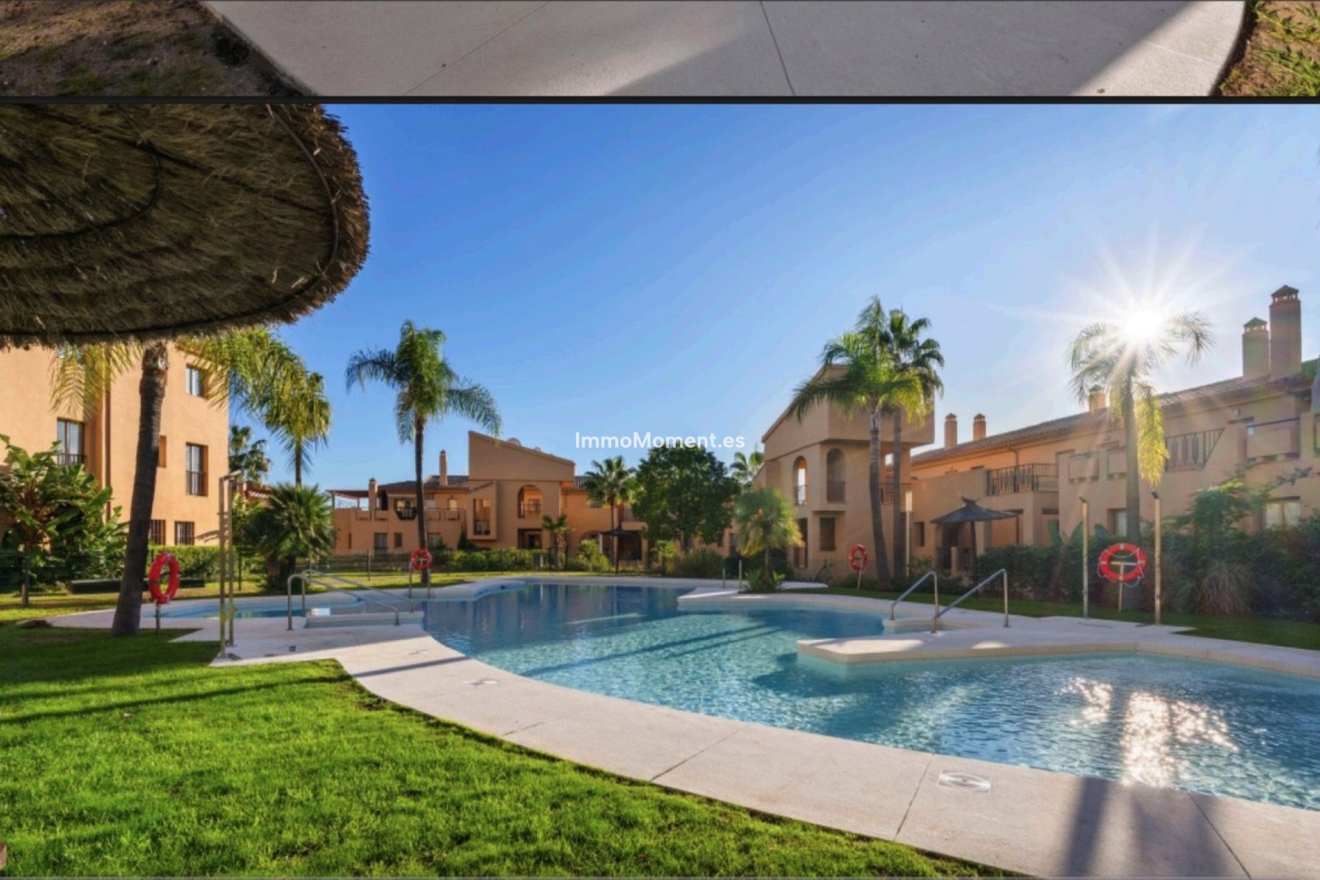 Reventa - Apartamento - Benahavís - Benahavís Centro