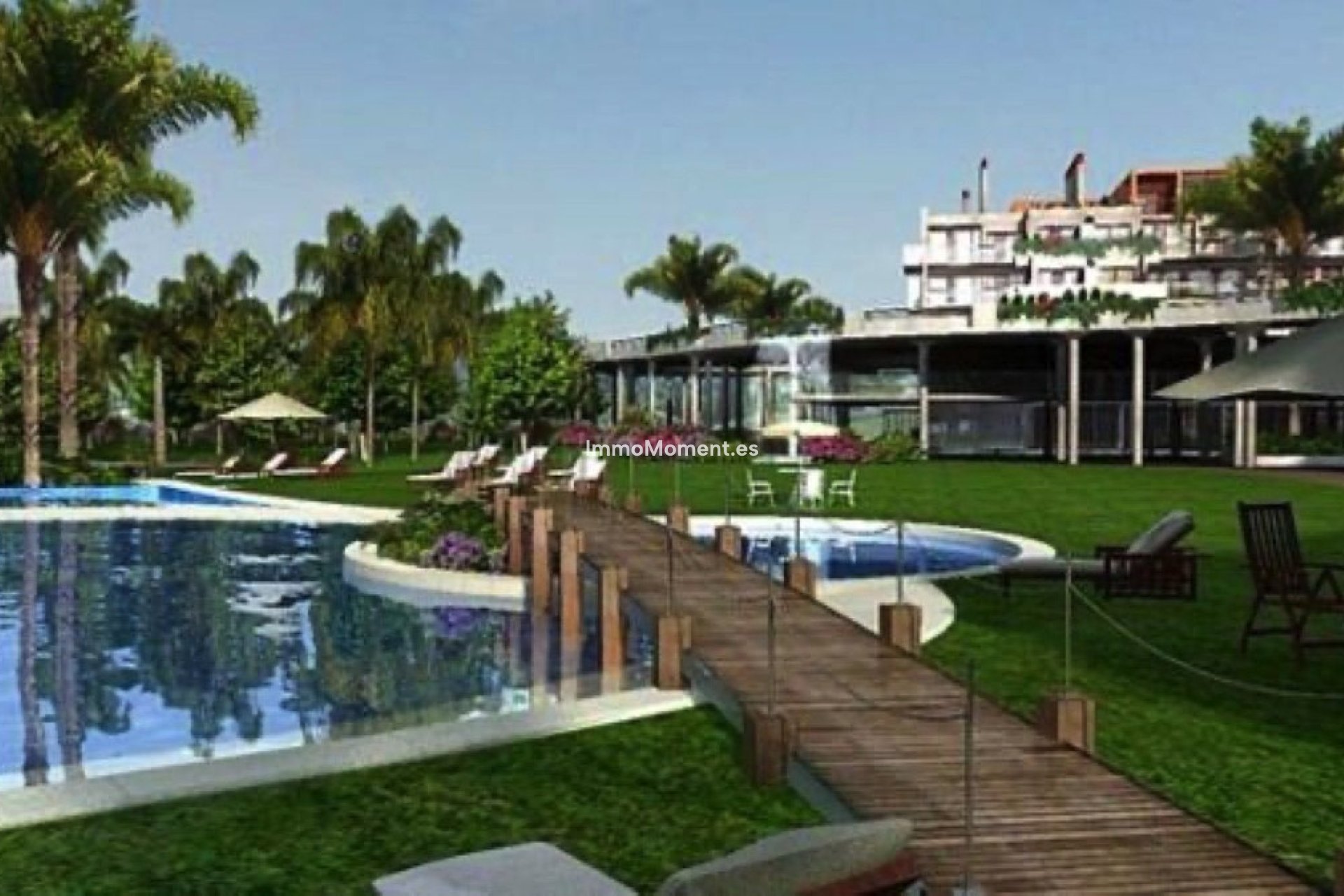 Reventa - Apartamento - Benahavís - Benahavís Centro