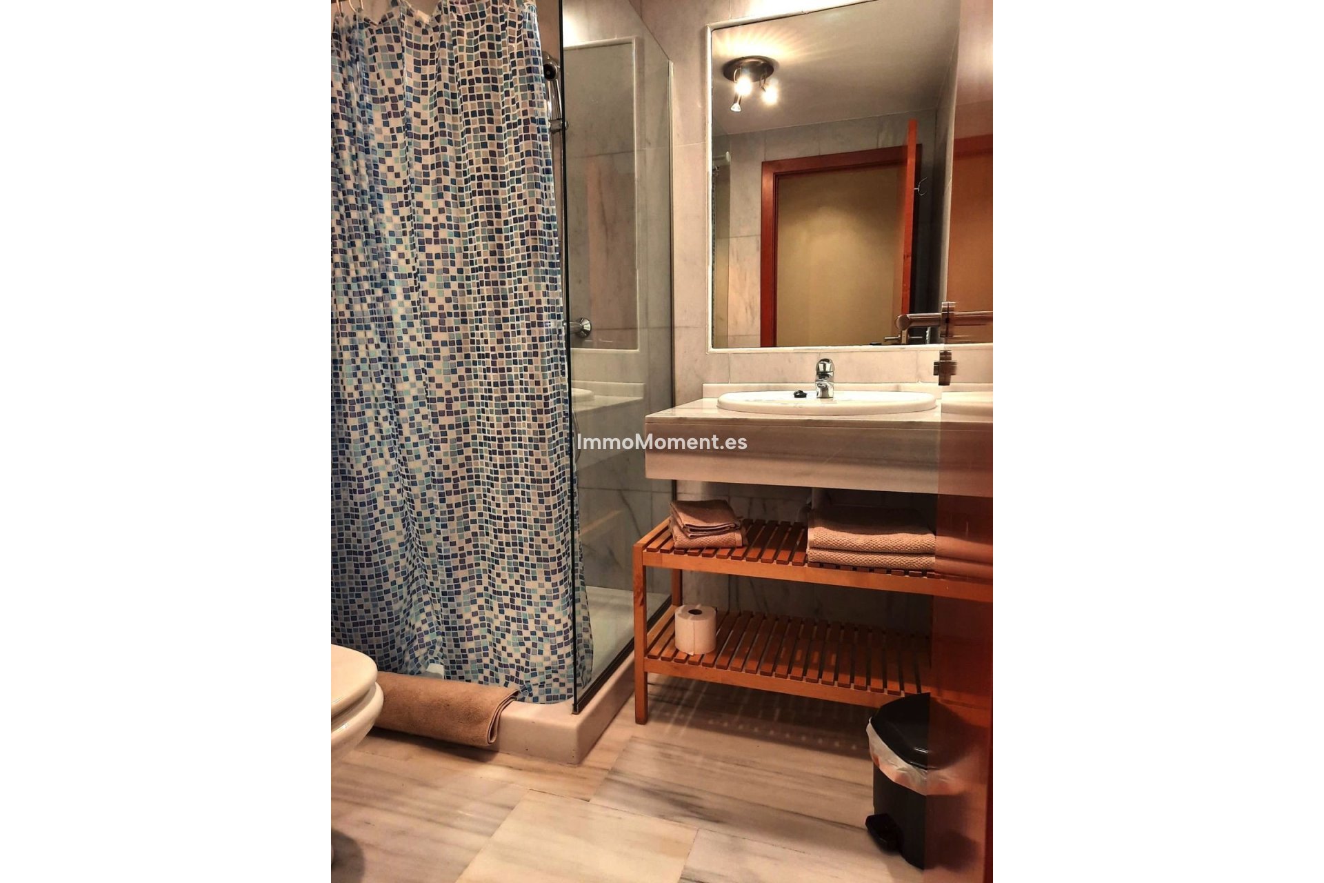 Reventa - Apartamento - Benahavís - Benahavís Centro