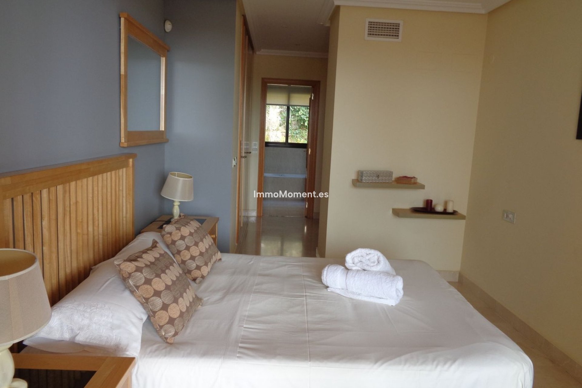 Reventa - Apartamento - Benahavís - Benahavís Centro