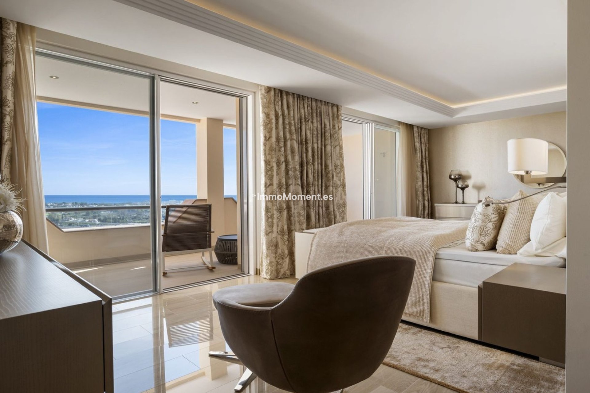 Reventa - Apartamento - Benahavís - Benahavís Centro