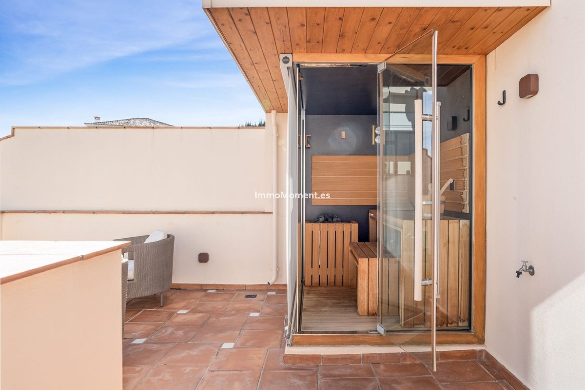 Reventa - Apartamento - Benahavís - Benahavís Centro