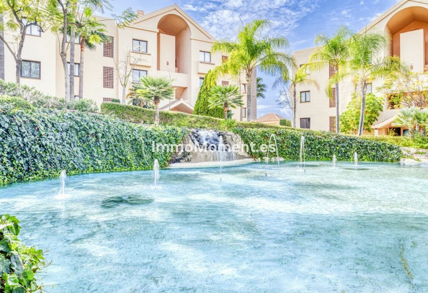 Reventa - Apartamento - Benahavís - Benahavís Centro