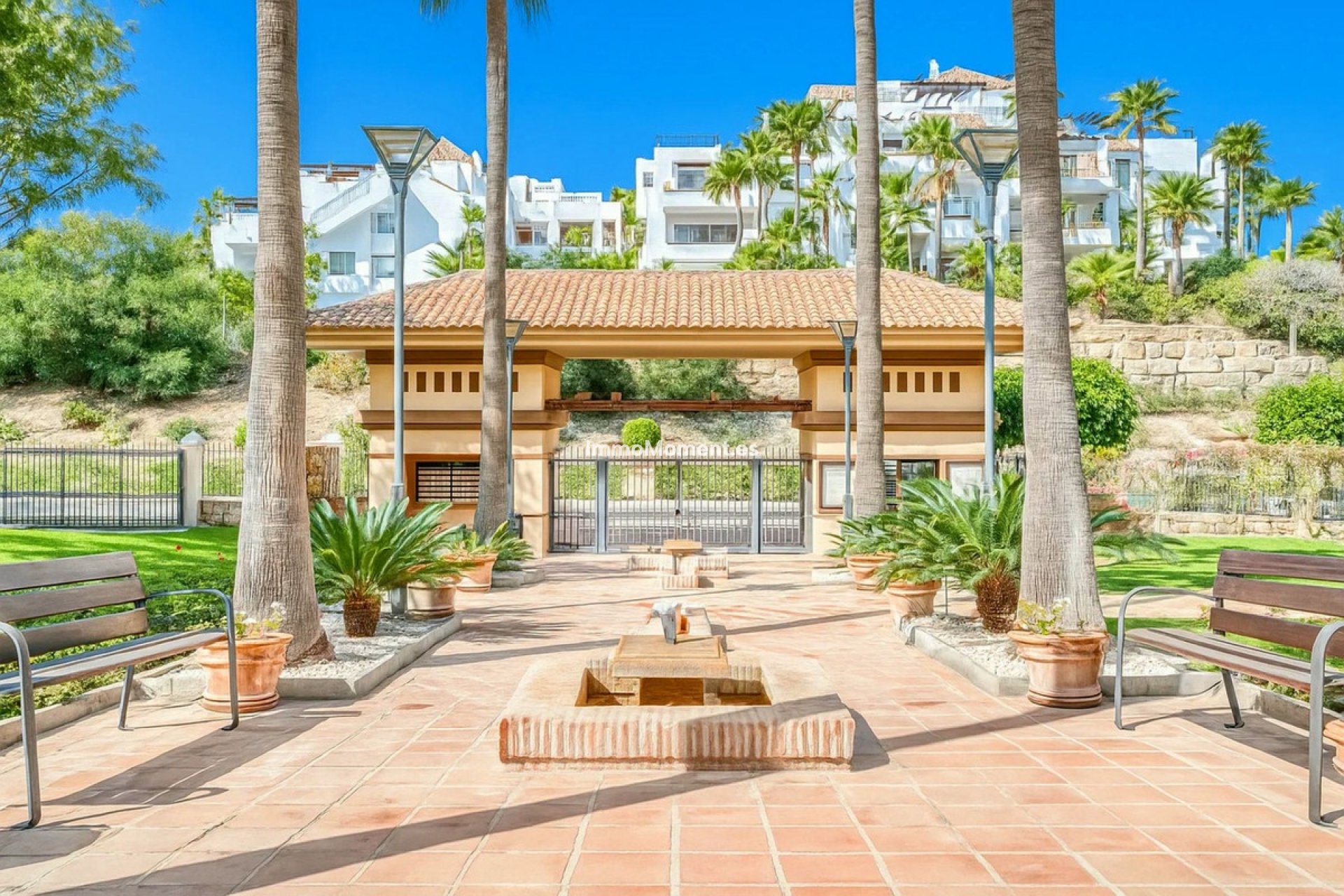 Reventa - Apartamento - Benahavís - Benahavís Centro