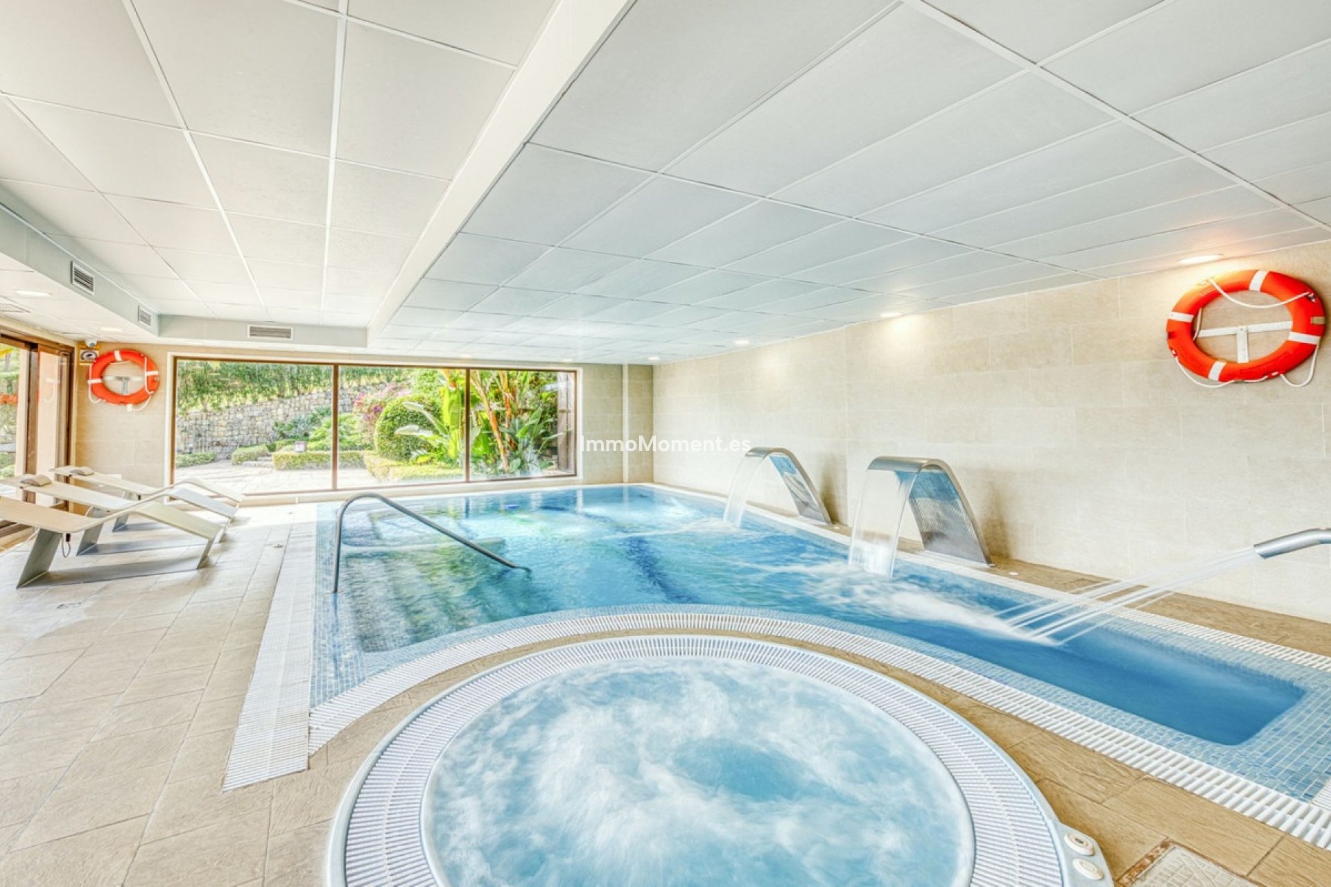 Reventa - Apartamento - Benahavís - Benahavís Centro