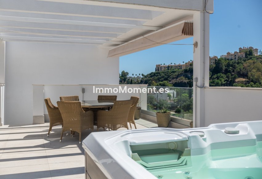 Reventa - Apartamento - Benahavís - Benahavís Centro