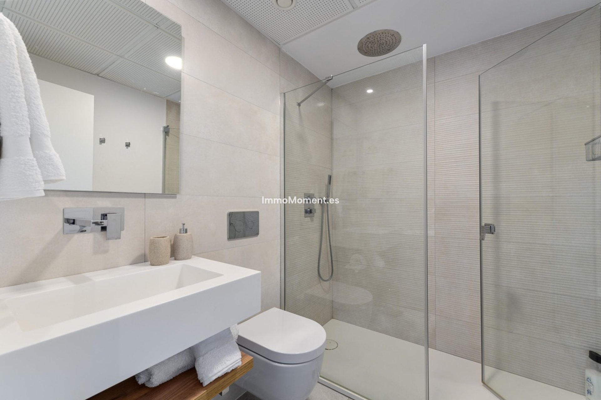 Reventa - Apartamento - Benahavís - Benahavís Centro