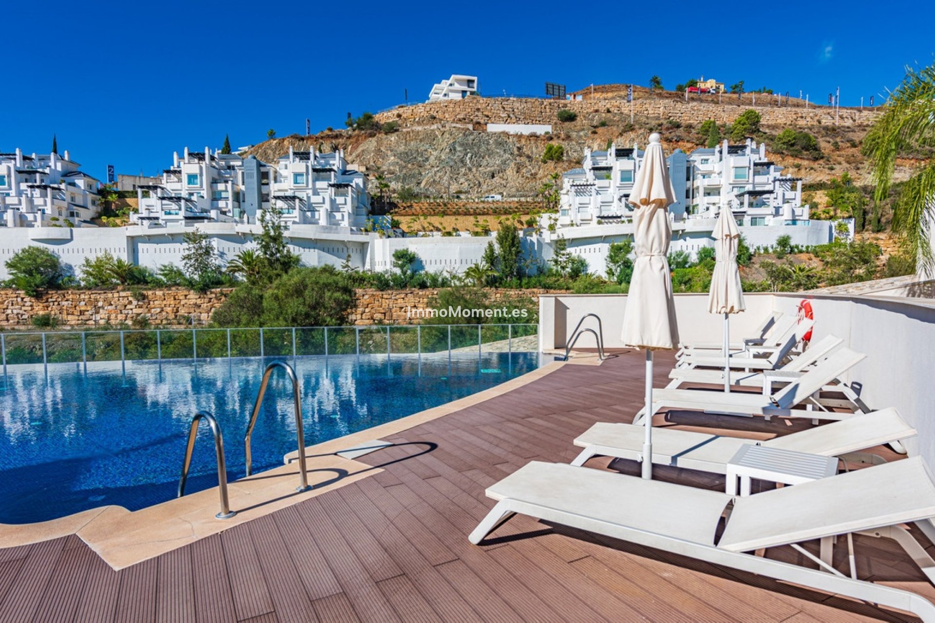 Reventa - Apartamento - Benahavís - Benahavís Centro