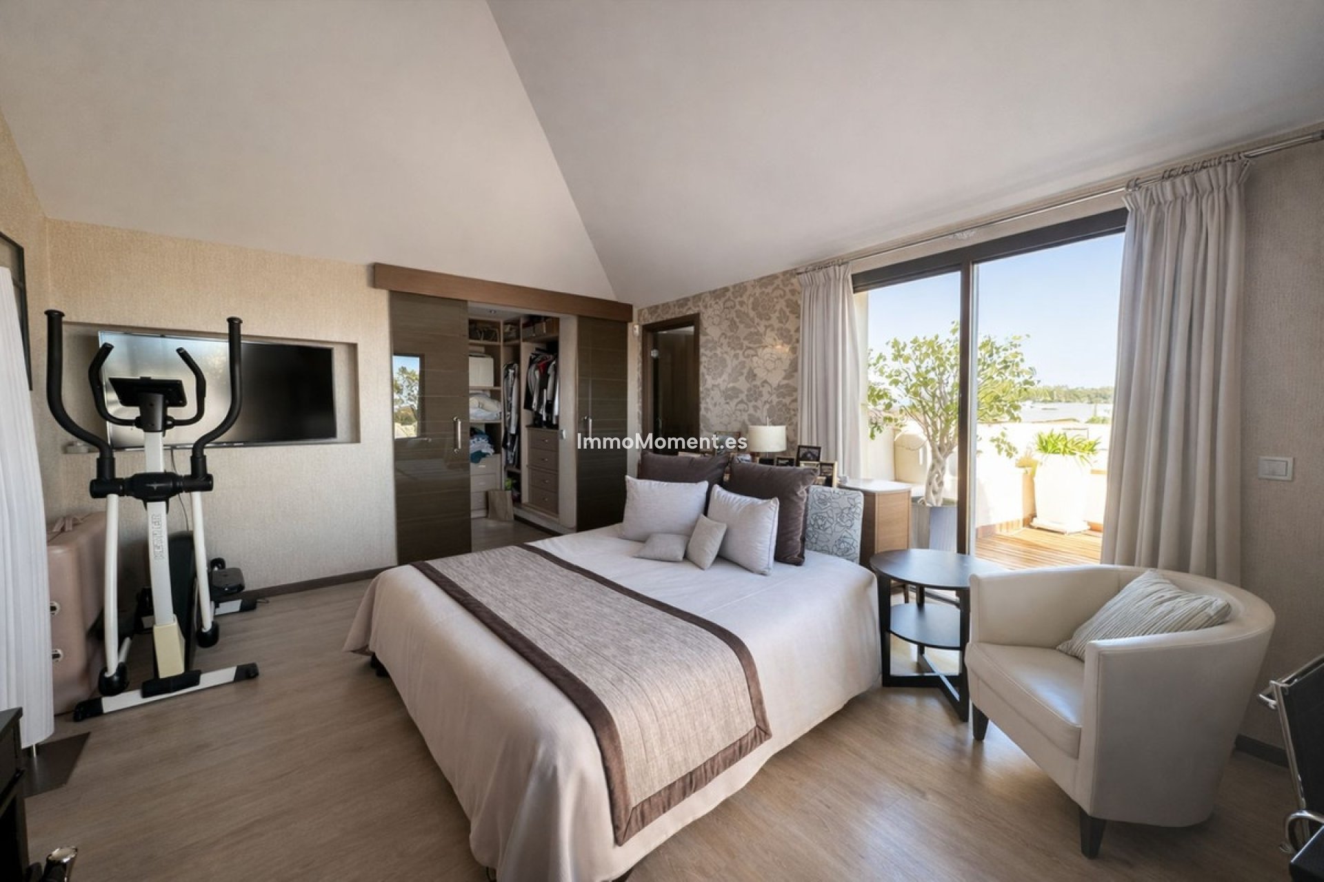 Reventa - Apartamento - Benahavís - Benahavís Centro