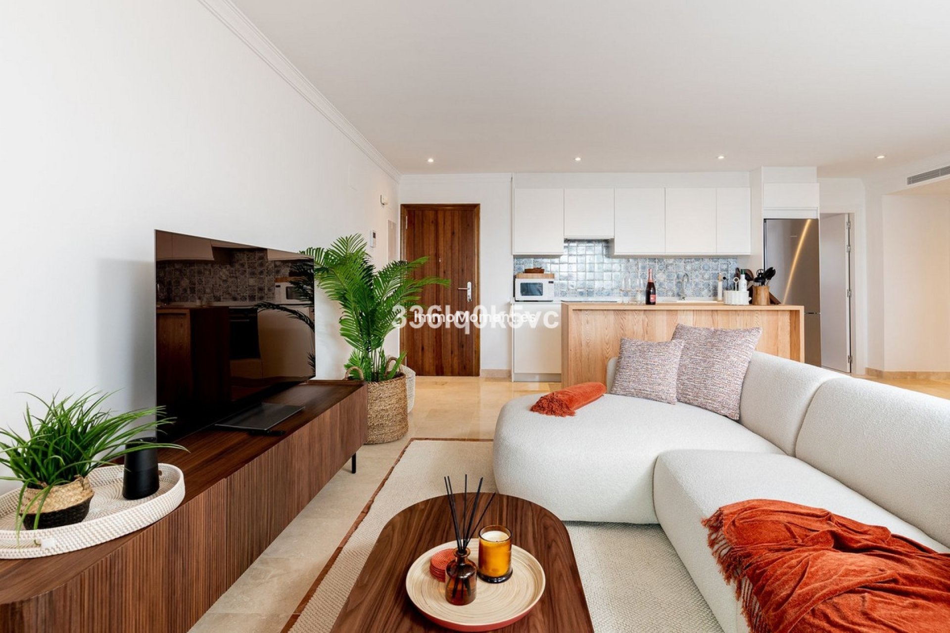 Reventa - Apartamento - Benahavís - Benahavís Centro