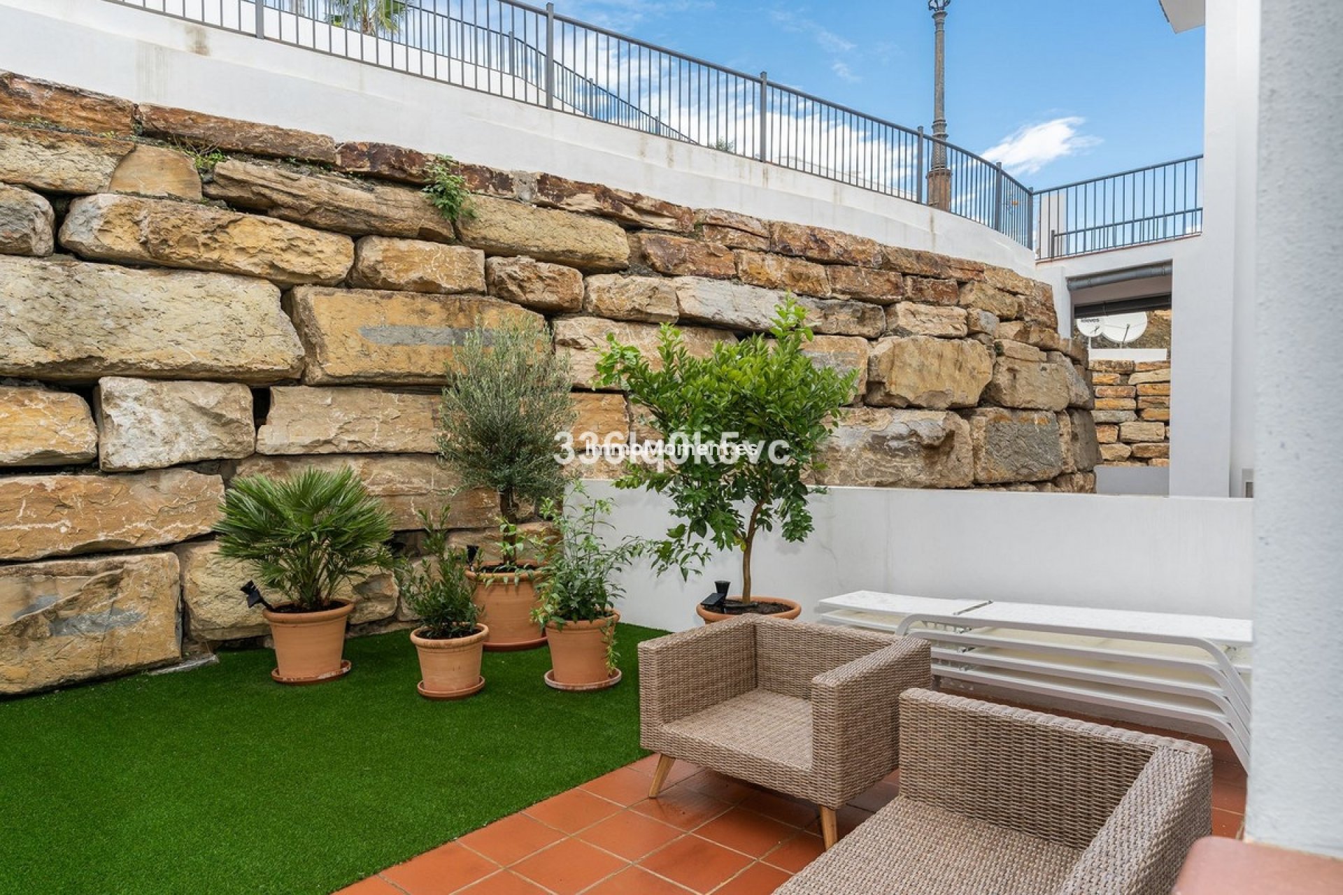 Reventa - Apartamento - Benahavís - Benahavís Centro