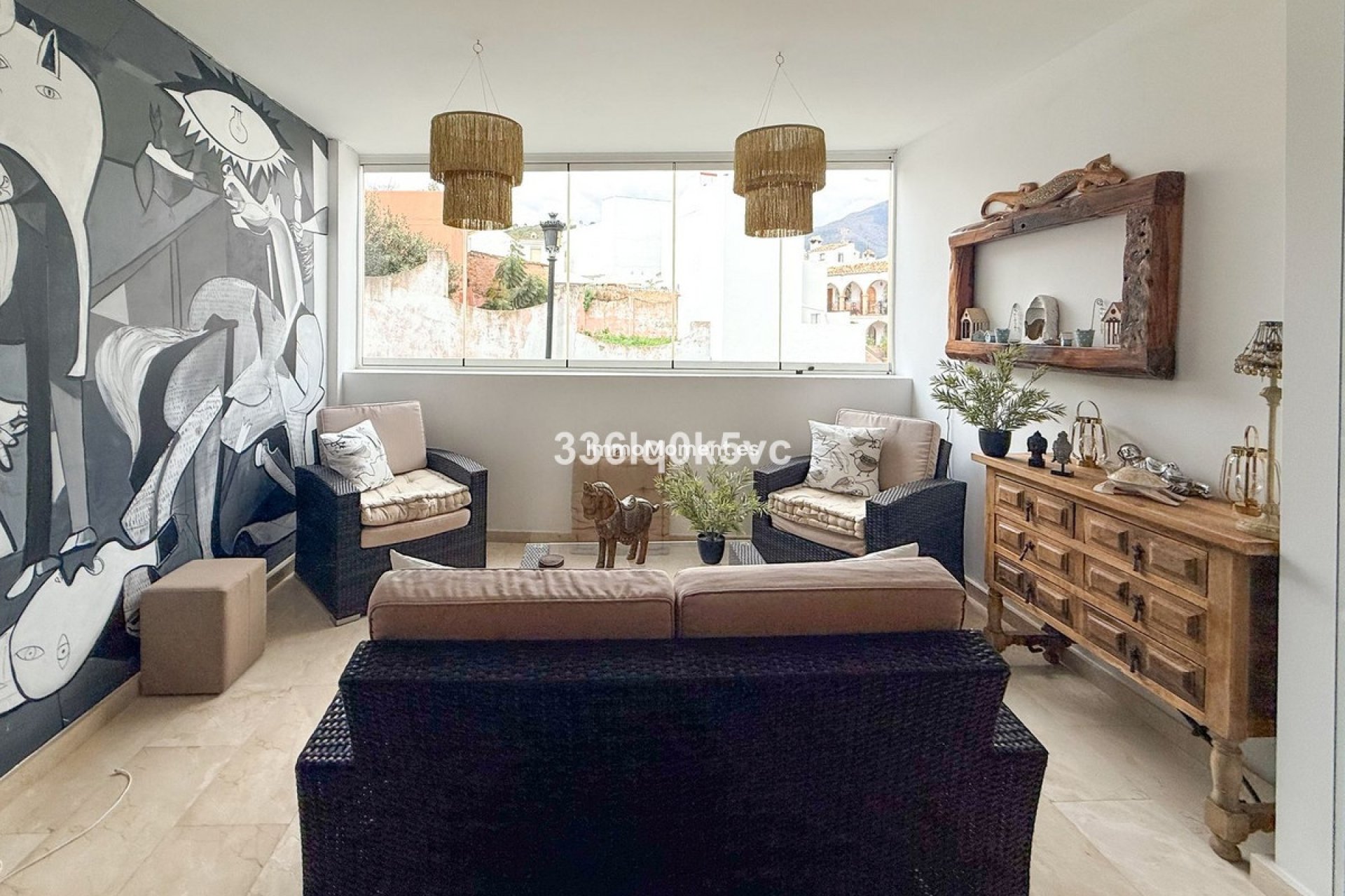 Reventa - Apartamento - Benahavís - Benahavís Centro