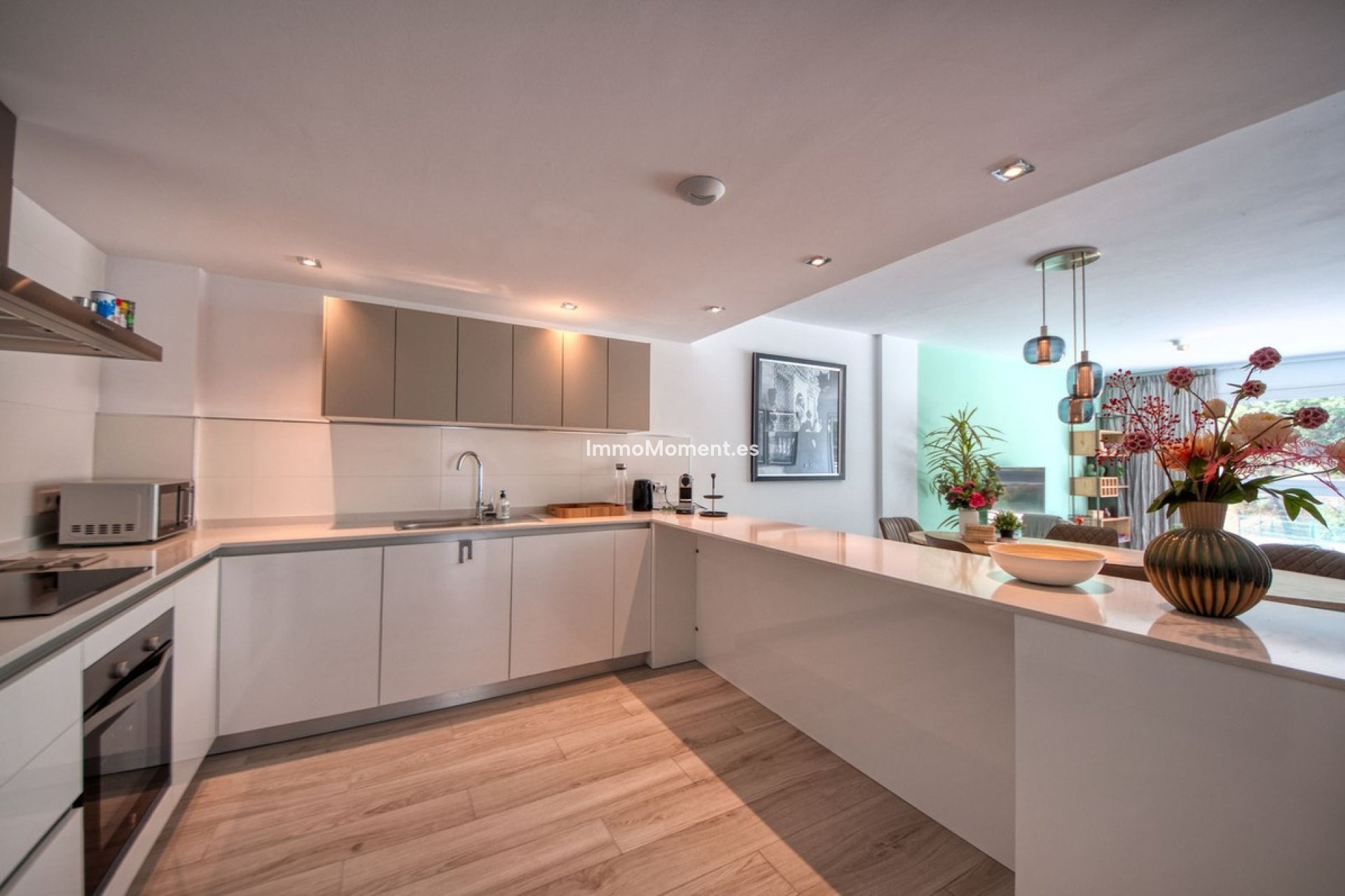 Reventa - Apartamento - Benahavís - Benahavís Centro