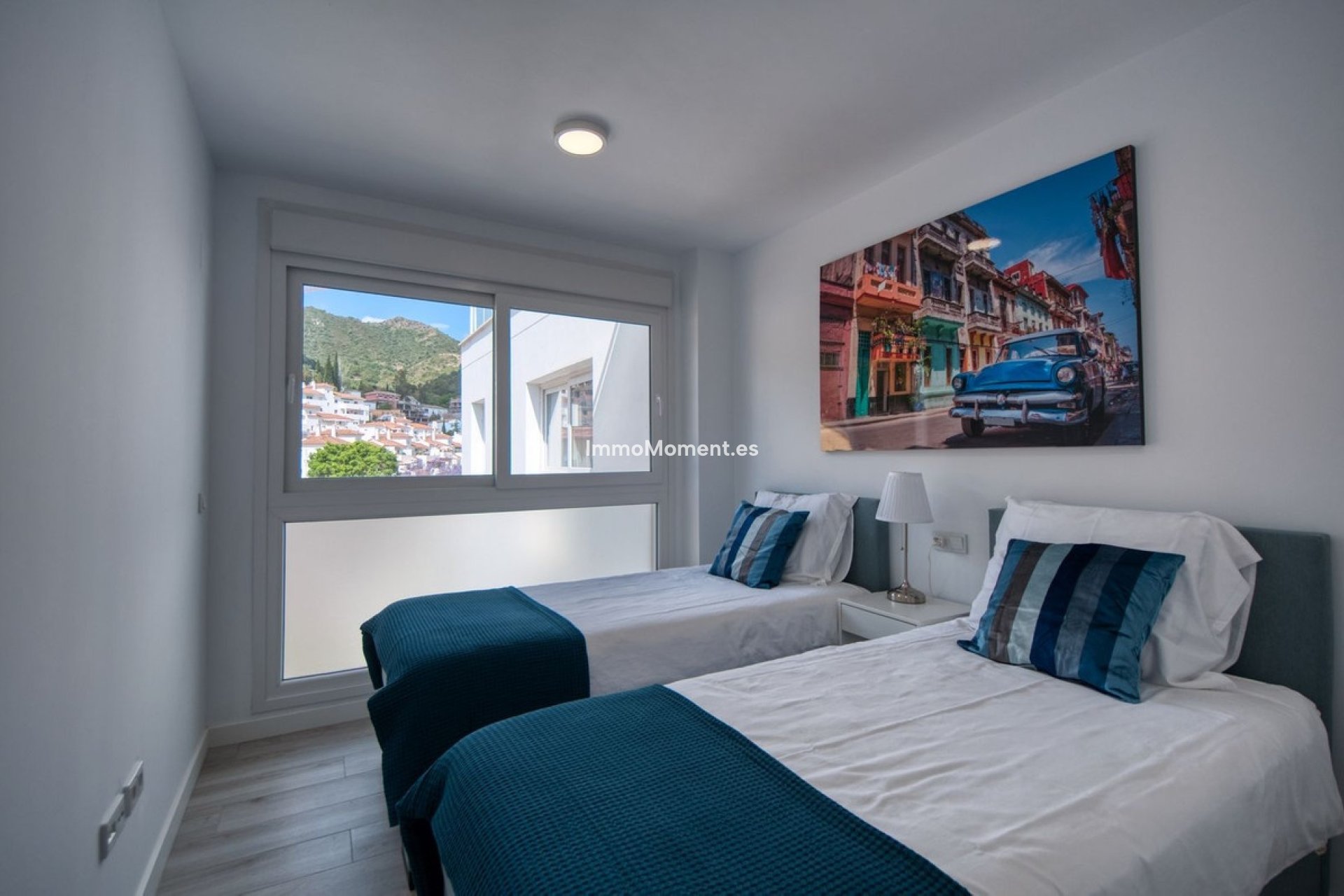 Reventa - Apartamento - Benahavís - Benahavís Centro