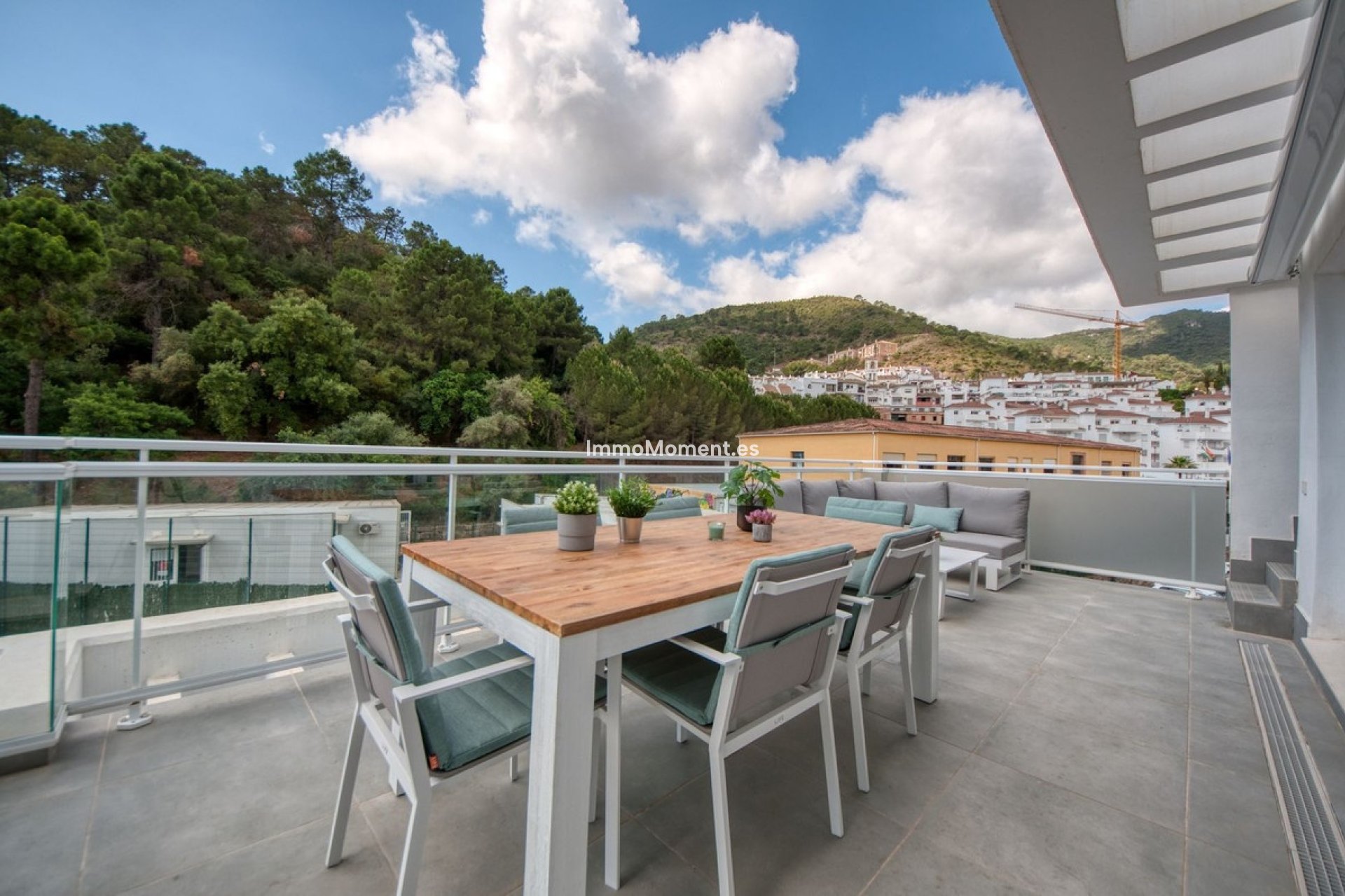 Reventa - Apartamento - Benahavís - Benahavís Centro