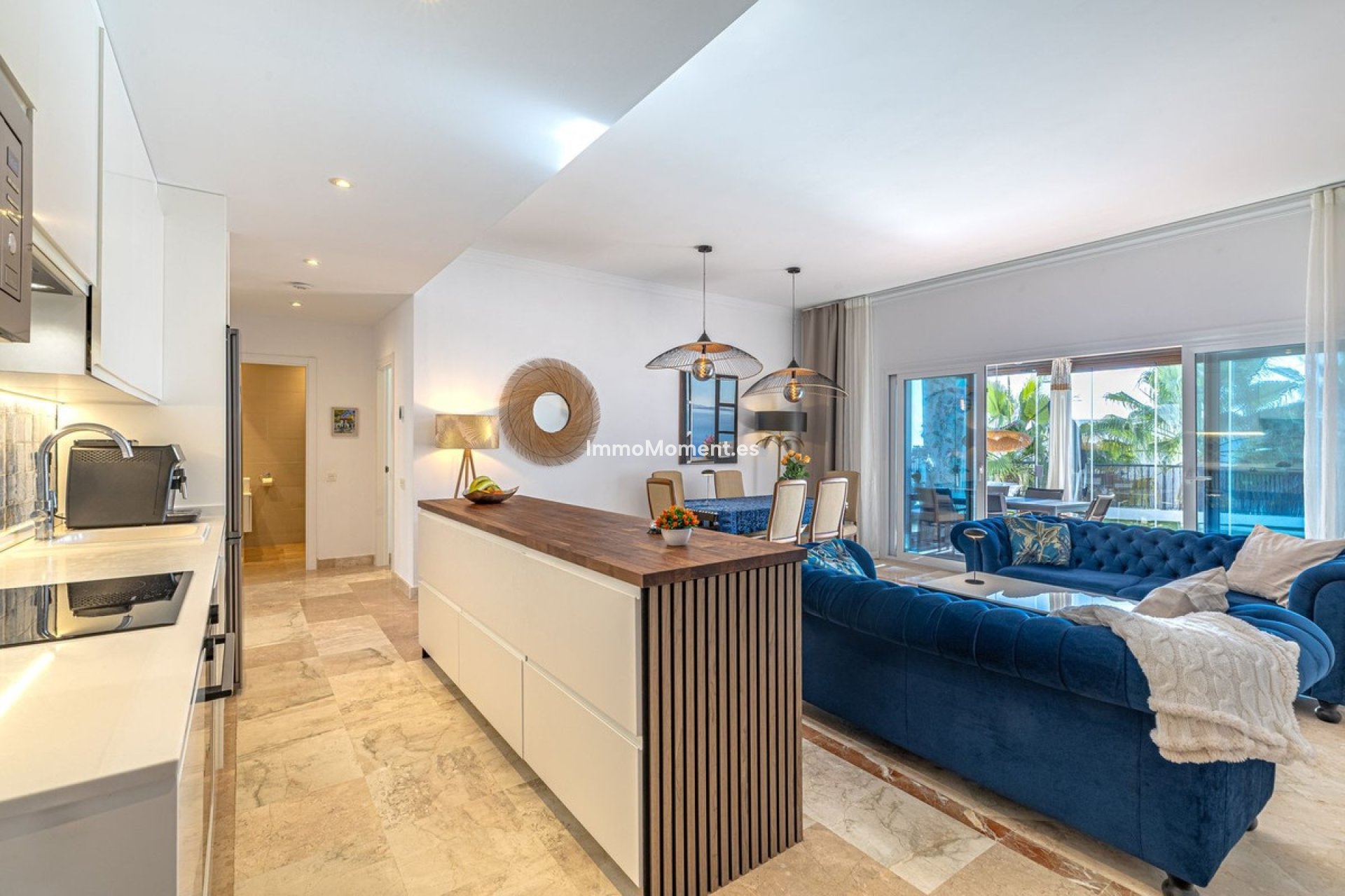 Reventa - Apartamento - Benahavís - Benahavís Centro