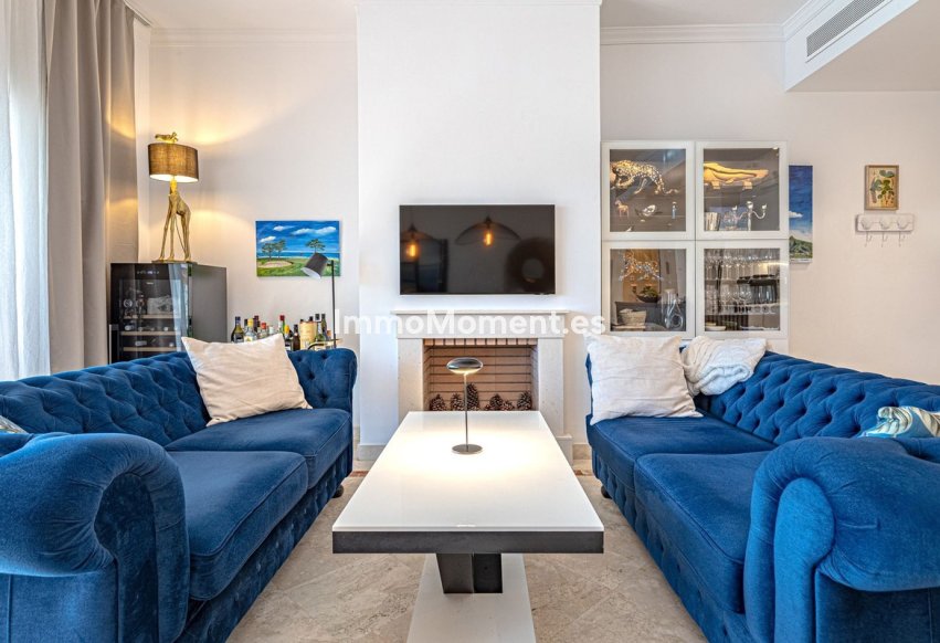 Reventa - Apartamento - Benahavís - Benahavís Centro