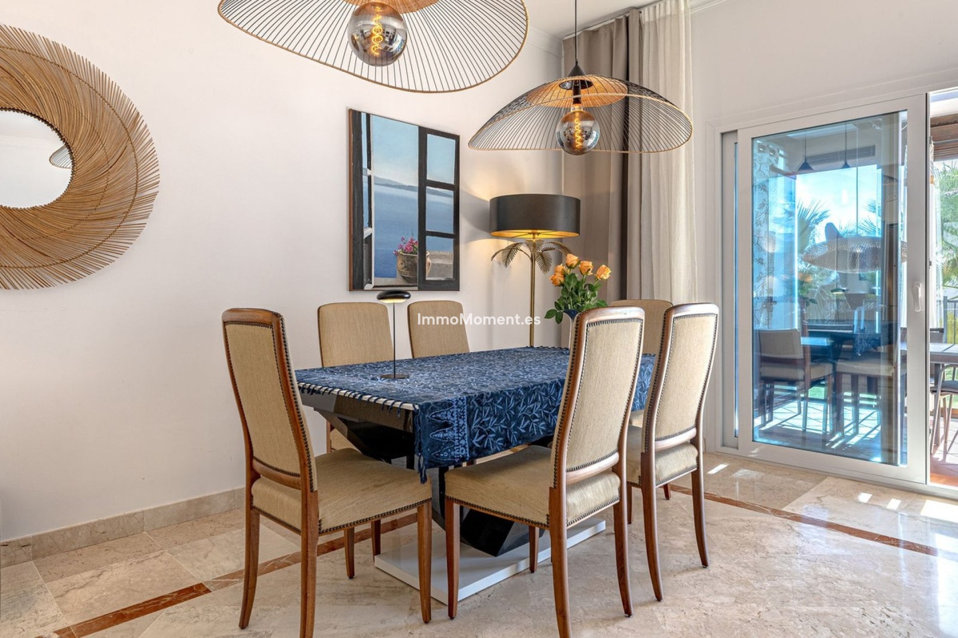 Reventa - Apartamento - Benahavís - Benahavís Centro