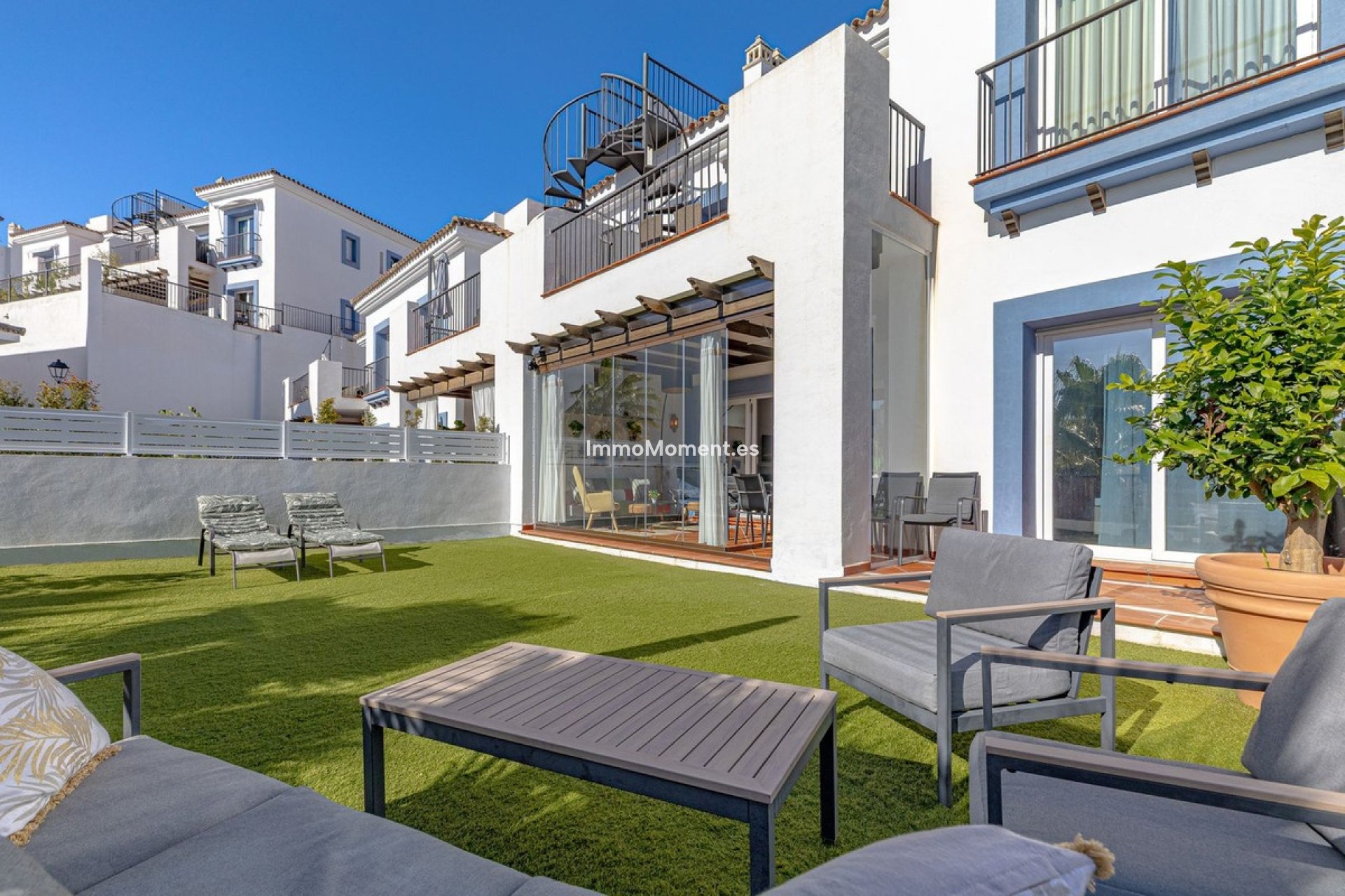 Reventa - Apartamento - Benahavís - Benahavís Centro