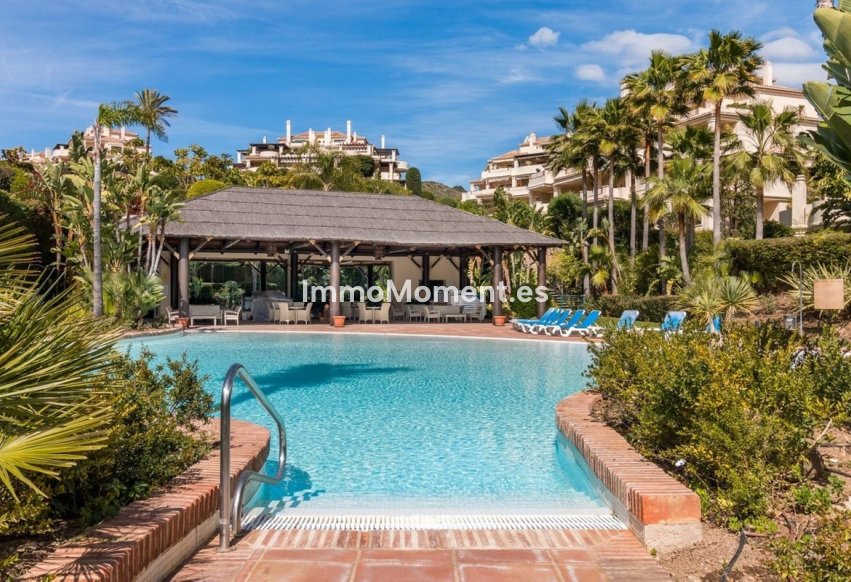 Reventa - Apartamento - Benahavís - Benahavís Centro