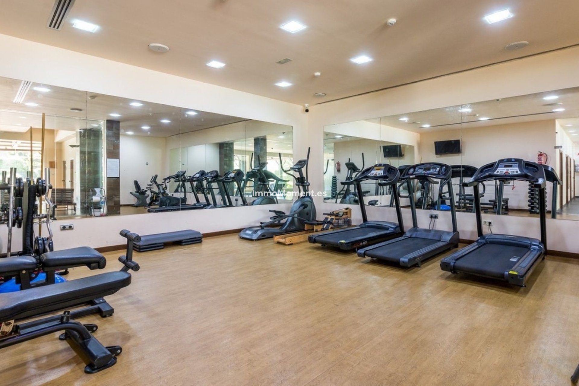 Reventa - Apartamento - Benahavís - Benahavís Centro