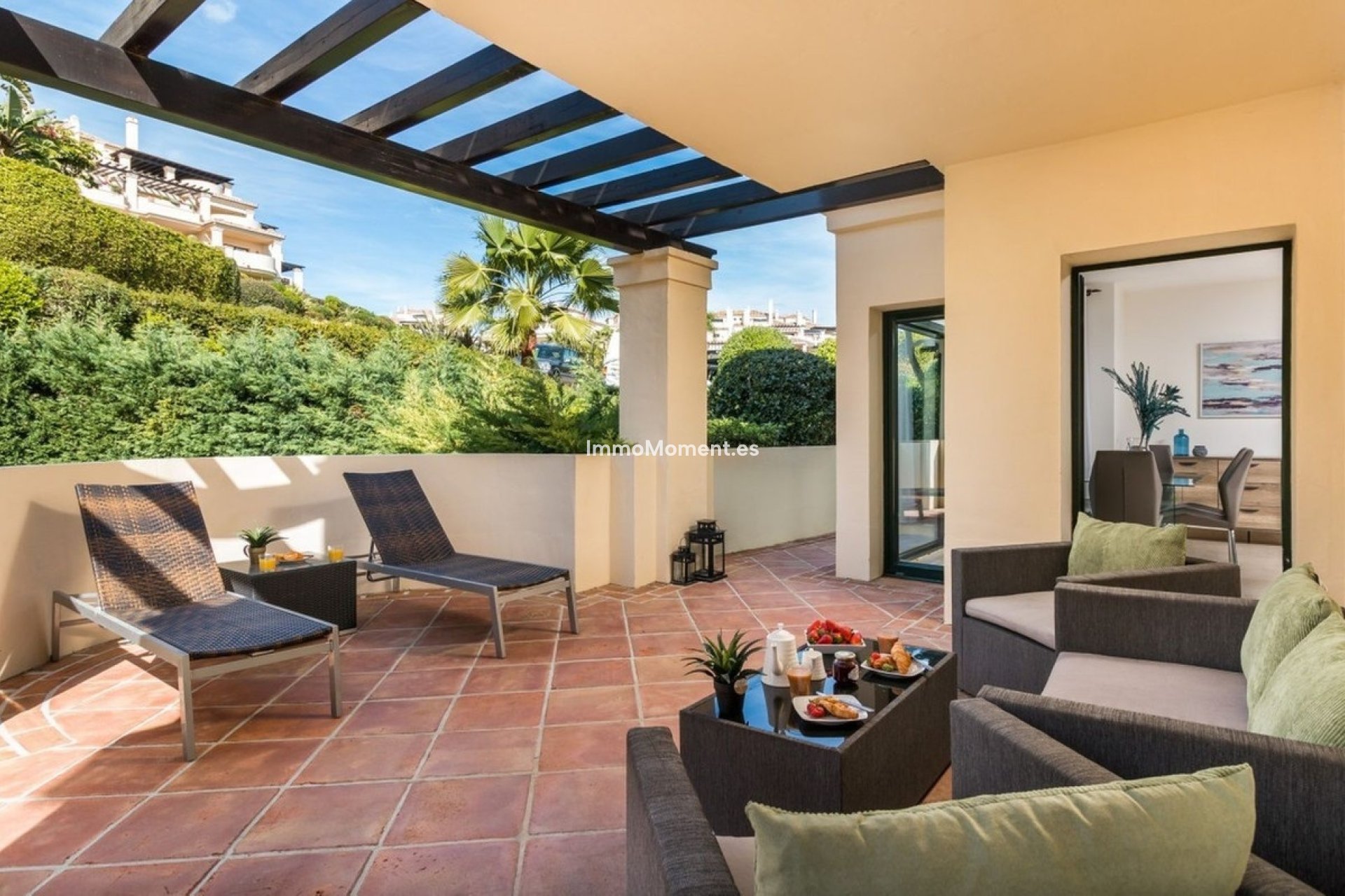 Reventa - Apartamento - Benahavís - Benahavís Centro