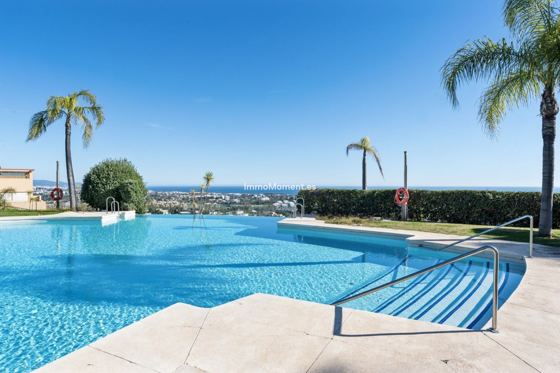 Reventa - Apartamento - Benahavís - Benahavís Centro